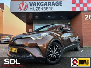 Toyota C-HR 1.8 Hybrid Executive // HALF-LEDER // FULL LED // NAVI // CAMERA