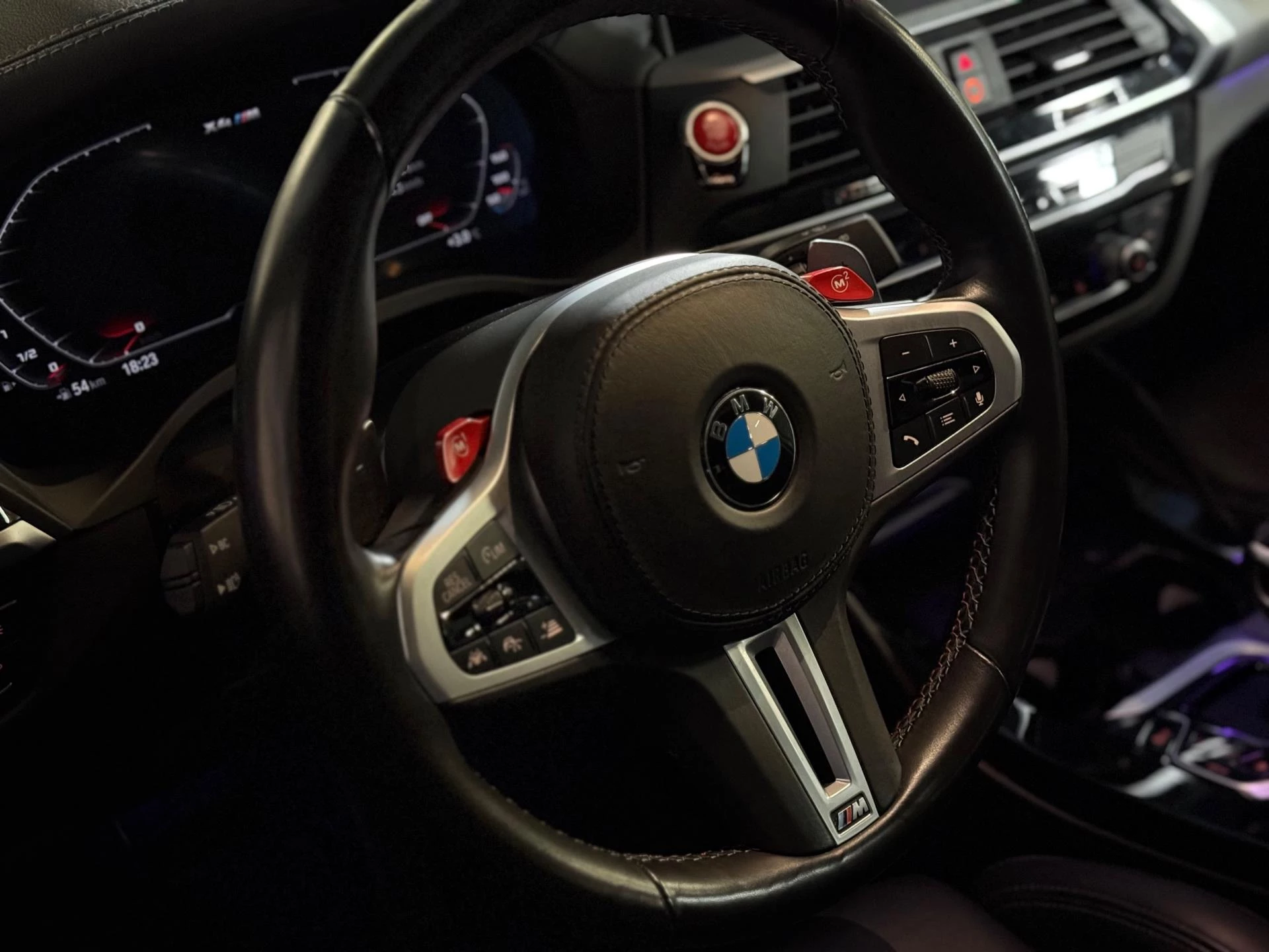 Hoofdafbeelding BMW X4