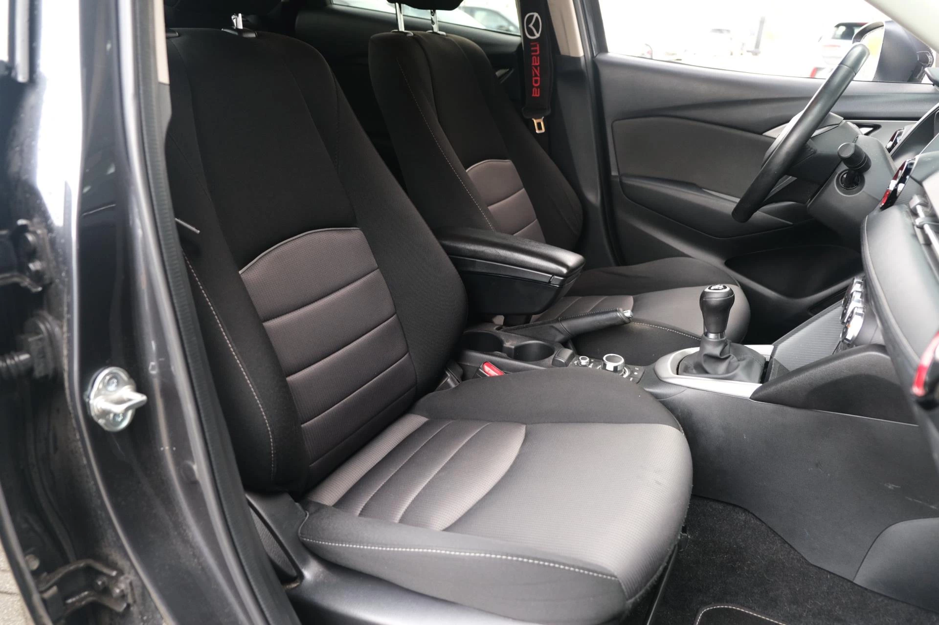 Hoofdafbeelding Mazda CX-3