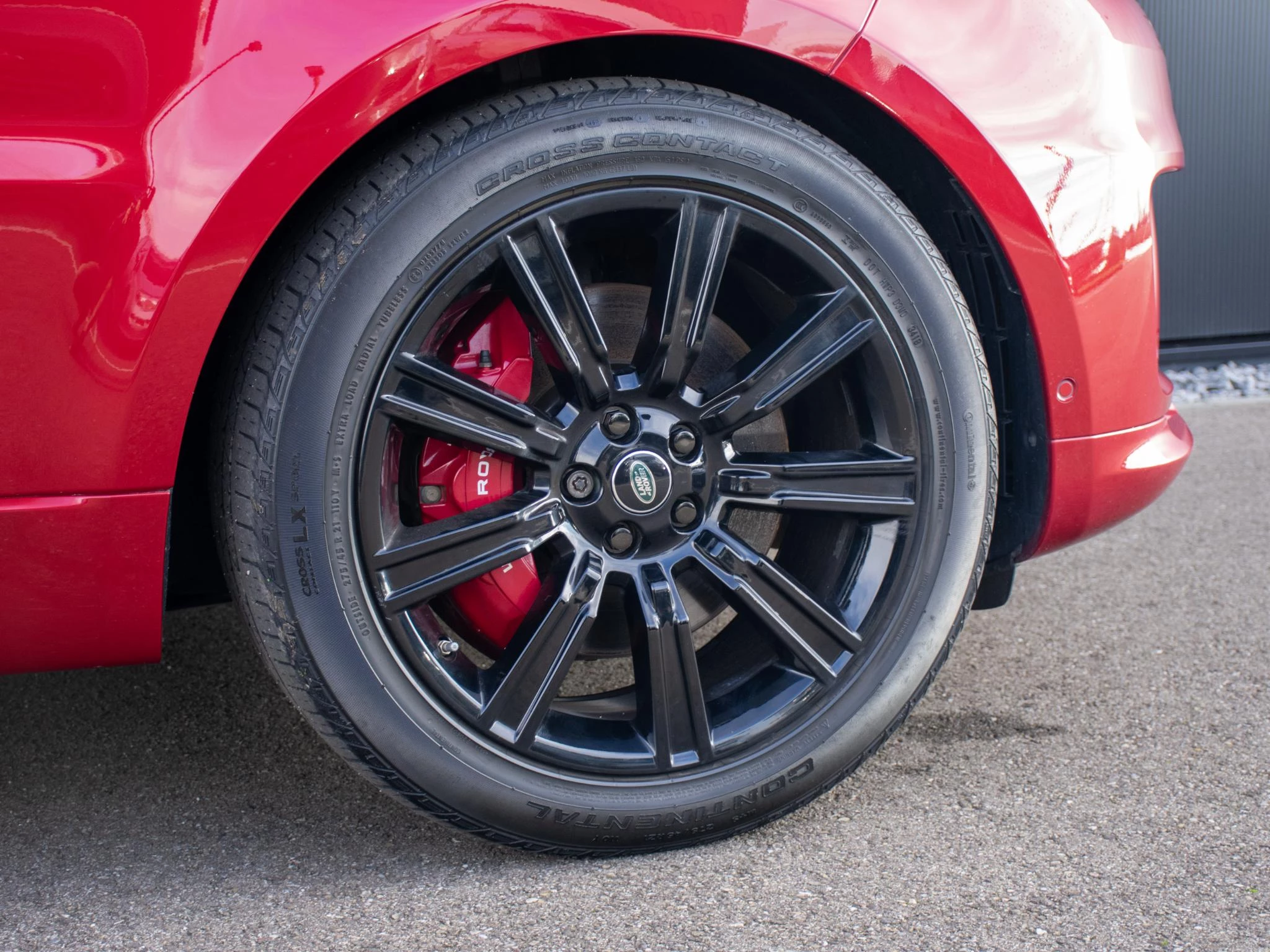 Hoofdafbeelding Land Rover Range Rover Sport