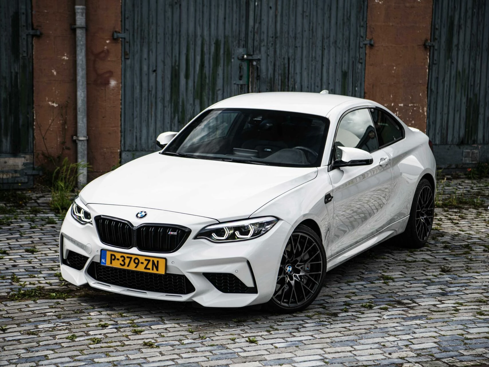 Hoofdafbeelding BMW M2