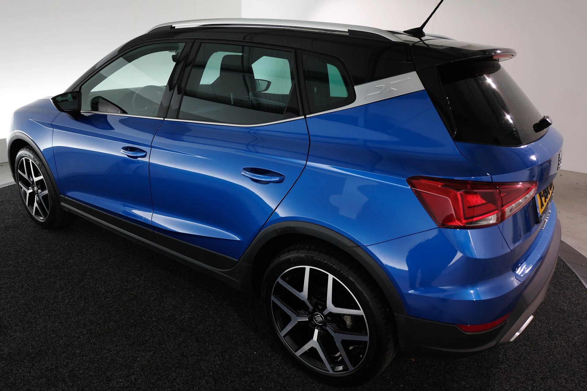 Hoofdafbeelding SEAT Arona