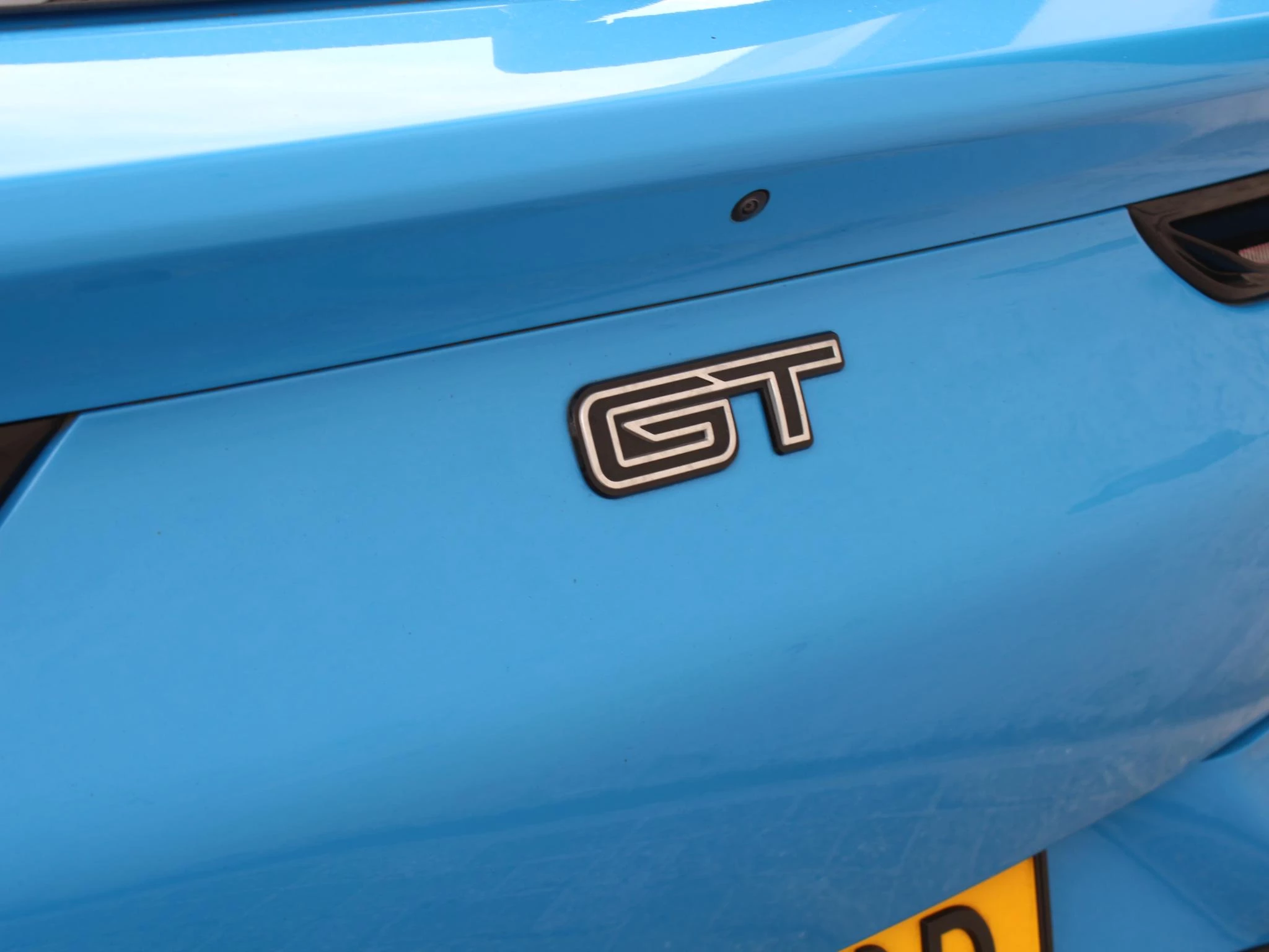 Hoofdafbeelding Ford Mustang Mach-E