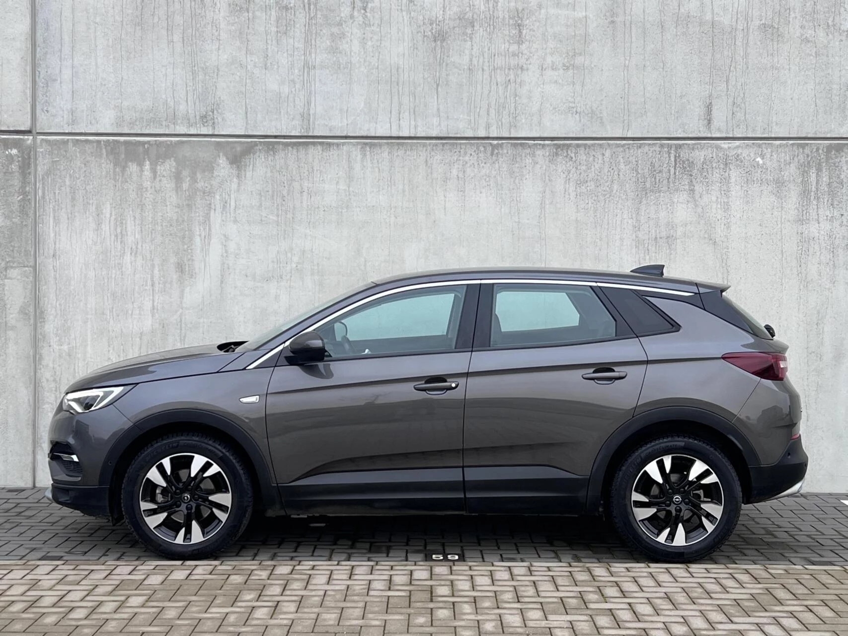Hoofdafbeelding Opel Grandland X