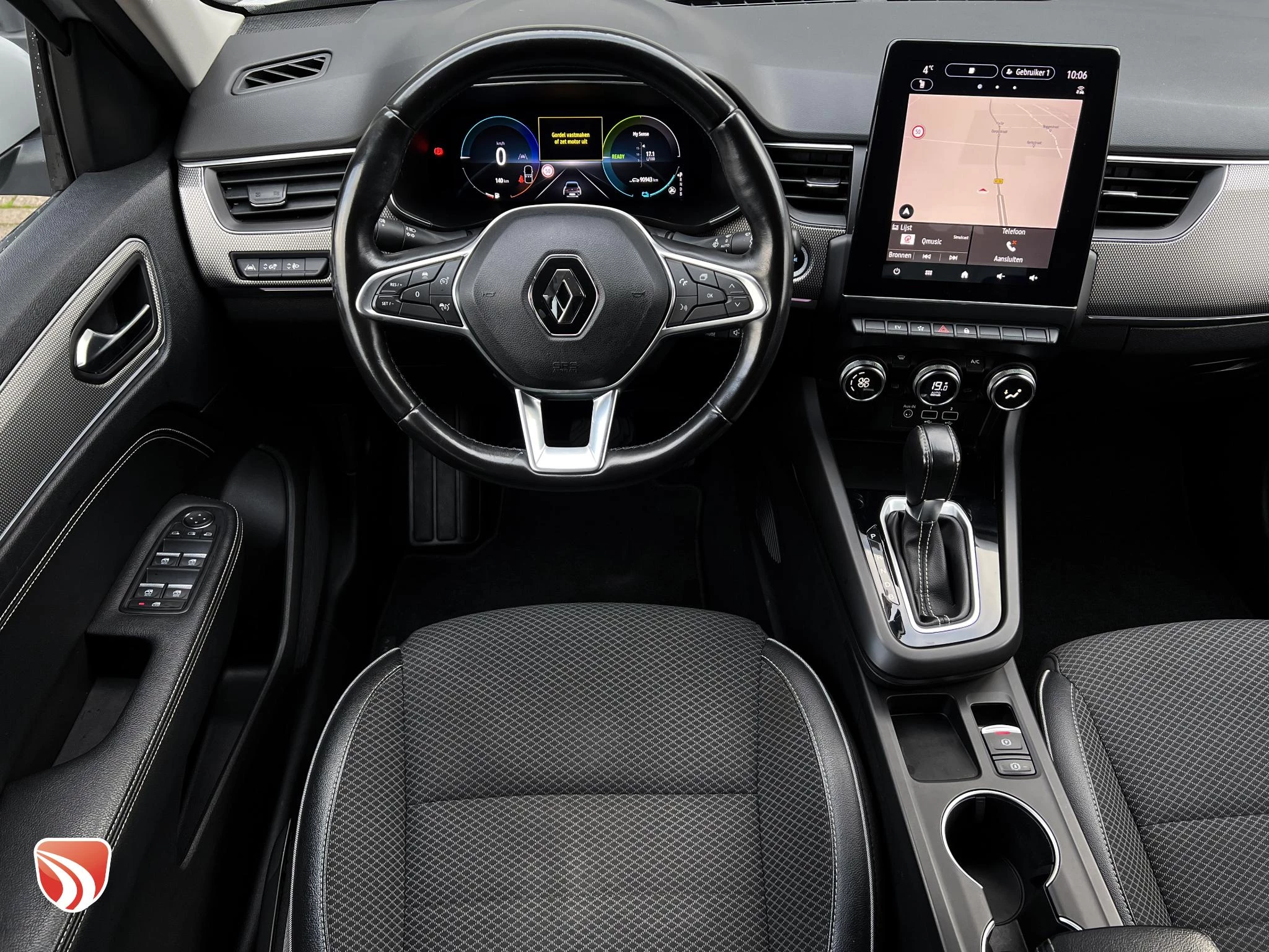 Hoofdafbeelding Renault Arkana