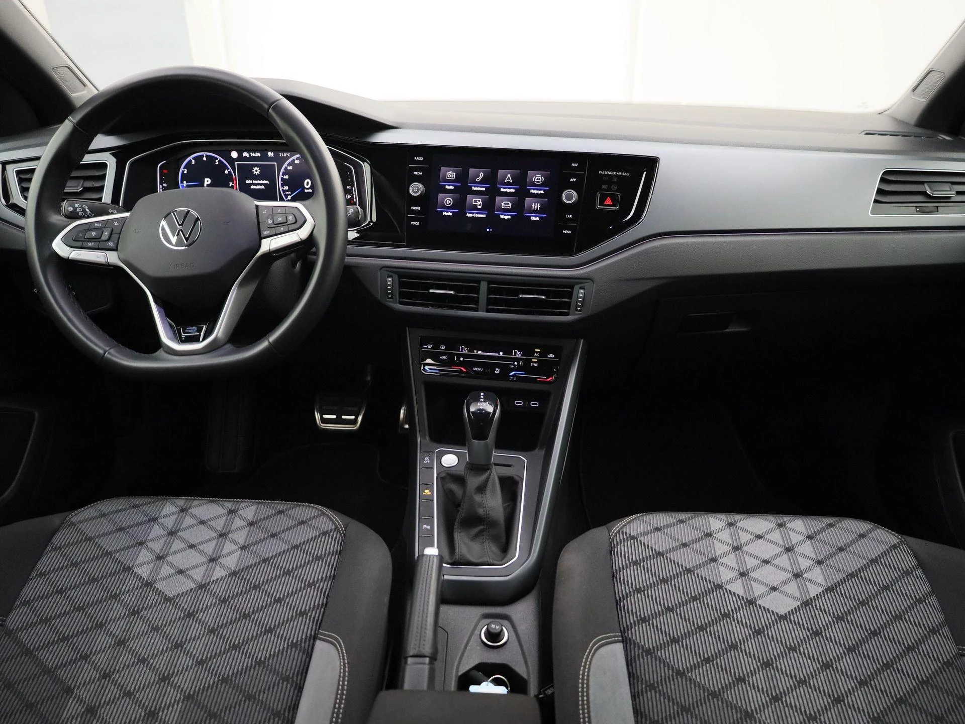 Hoofdafbeelding Volkswagen Taigo