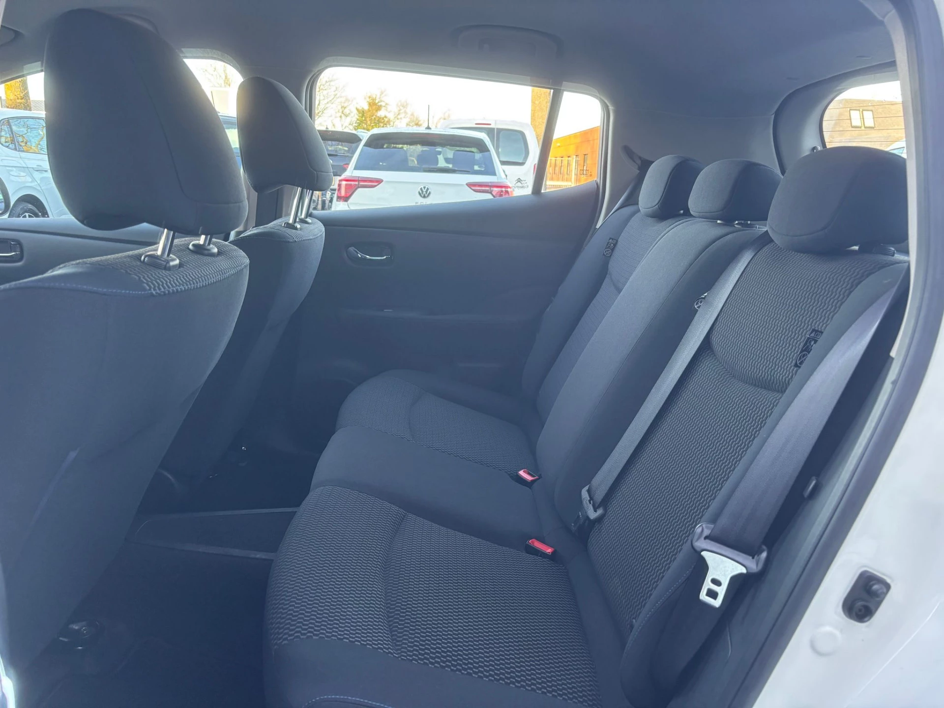 Hoofdafbeelding Nissan Leaf