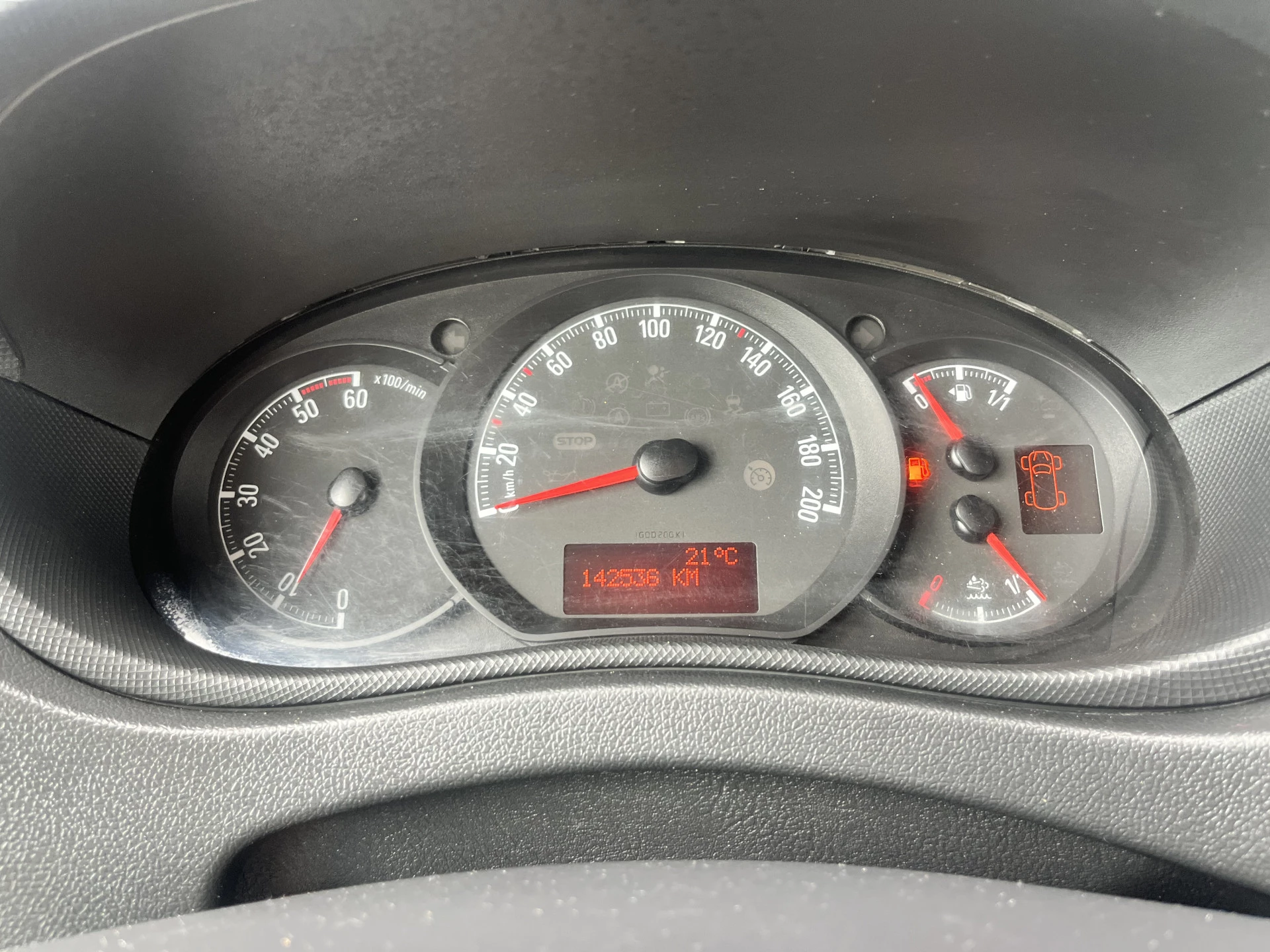 Hoofdafbeelding Opel Movano