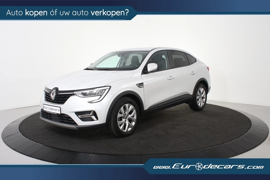 Hoofdafbeelding Renault Arkana