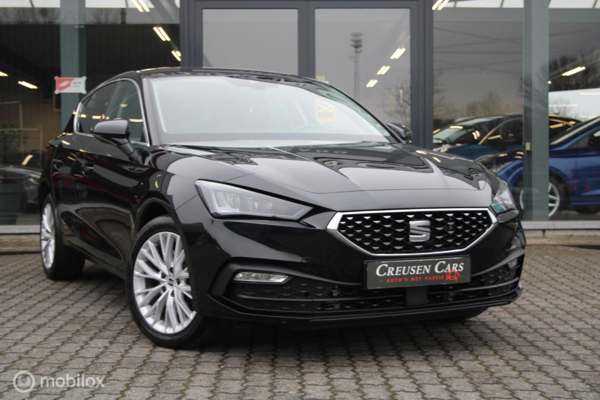 Hoofdafbeelding SEAT Leon