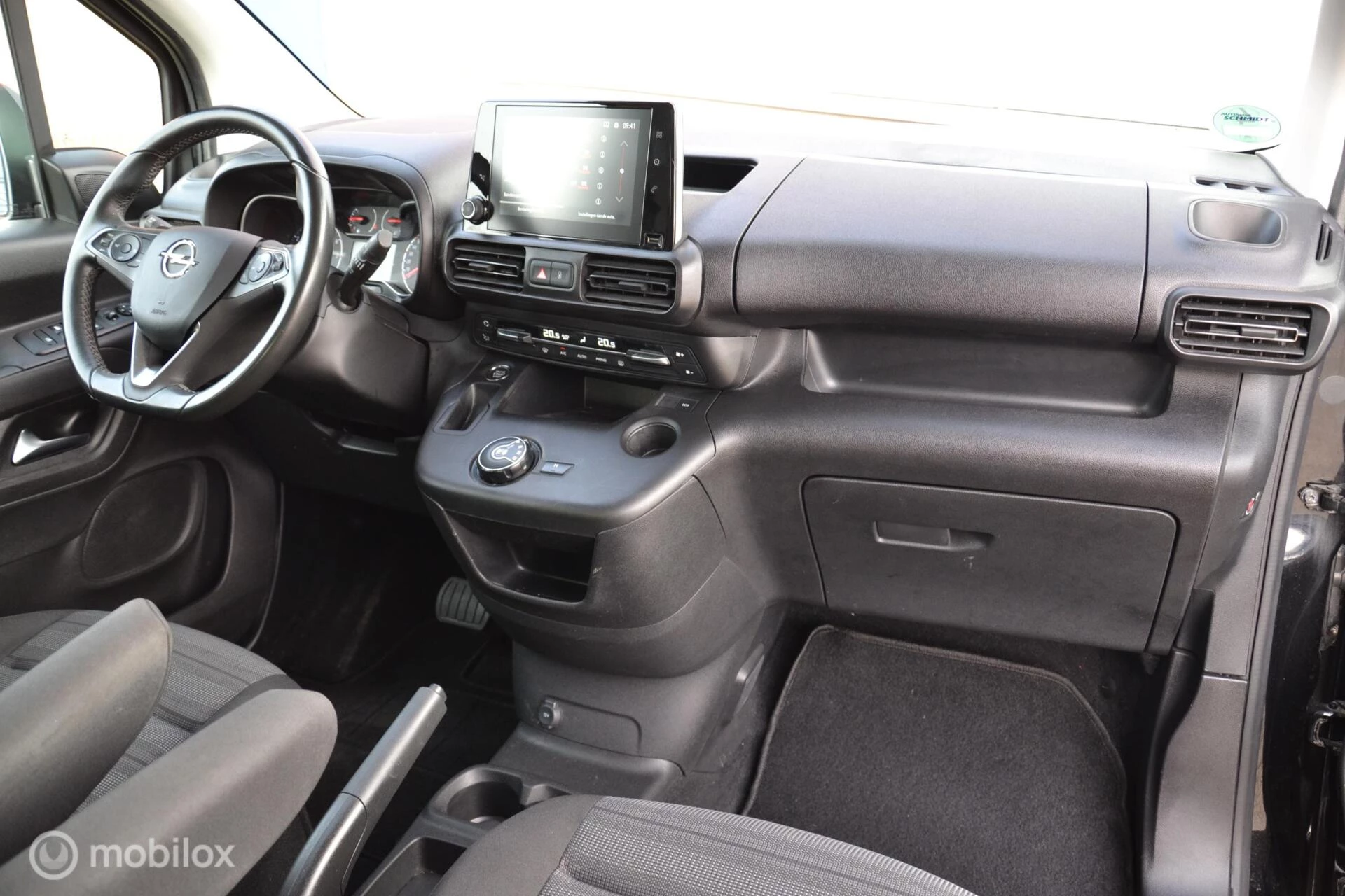 Hoofdafbeelding Opel Combo