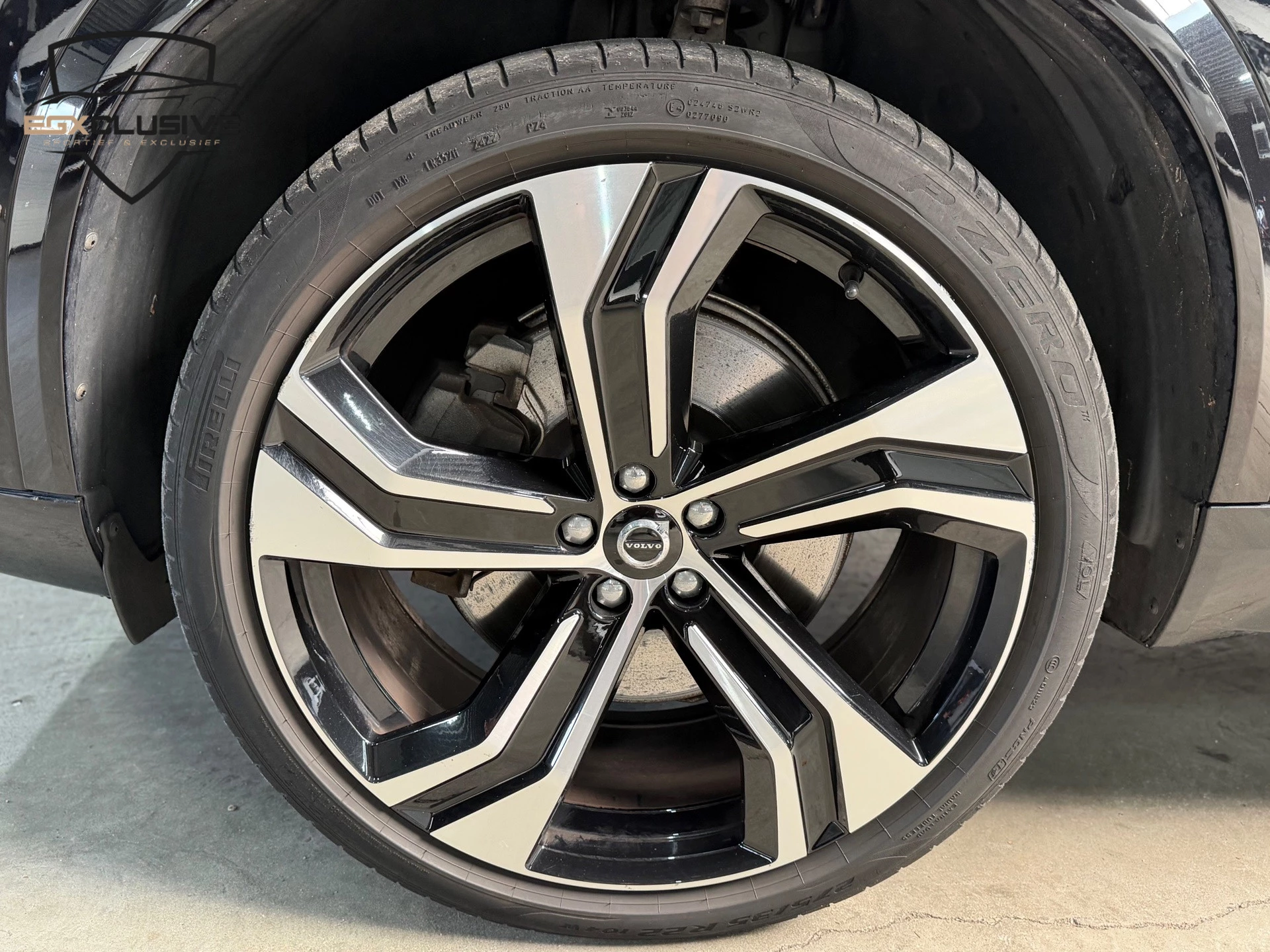 Hoofdafbeelding Volvo XC90