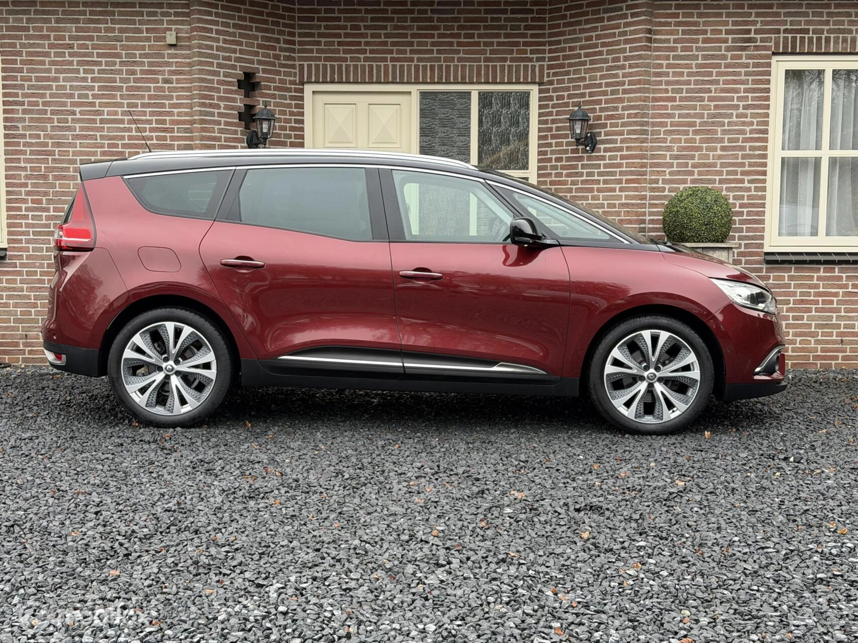 Hoofdafbeelding Renault Scénic