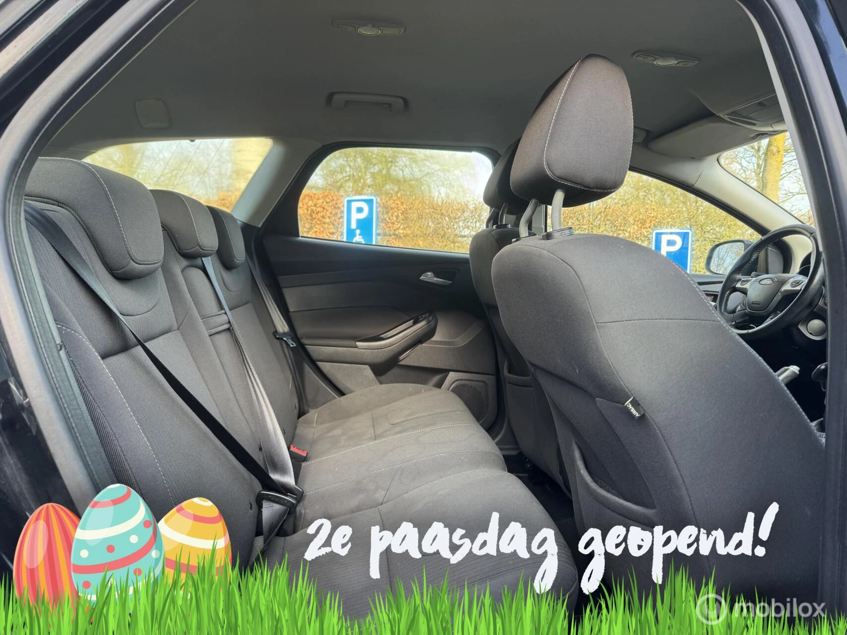 Hoofdafbeelding Ford Focus