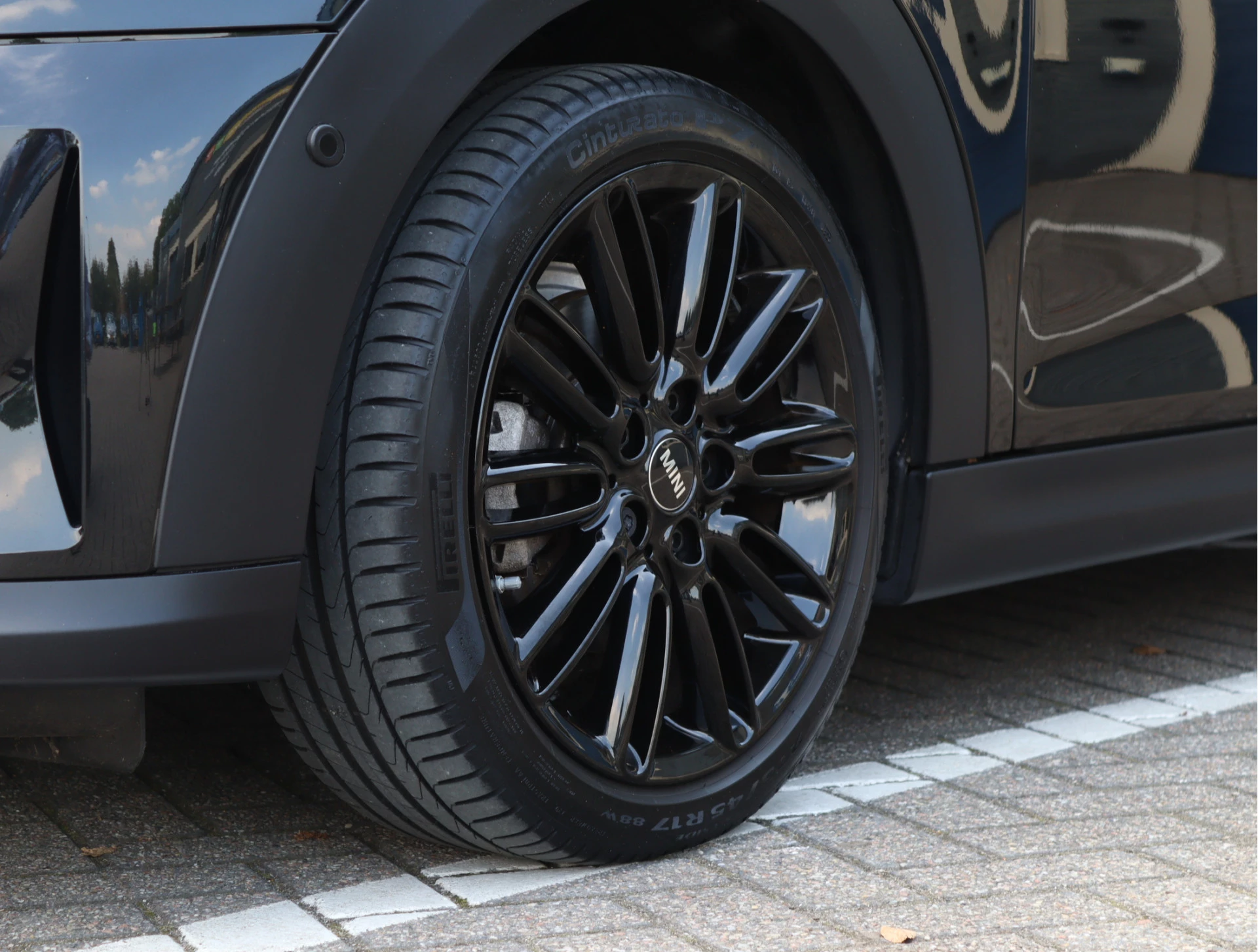Hoofdafbeelding MINI 3-deurs