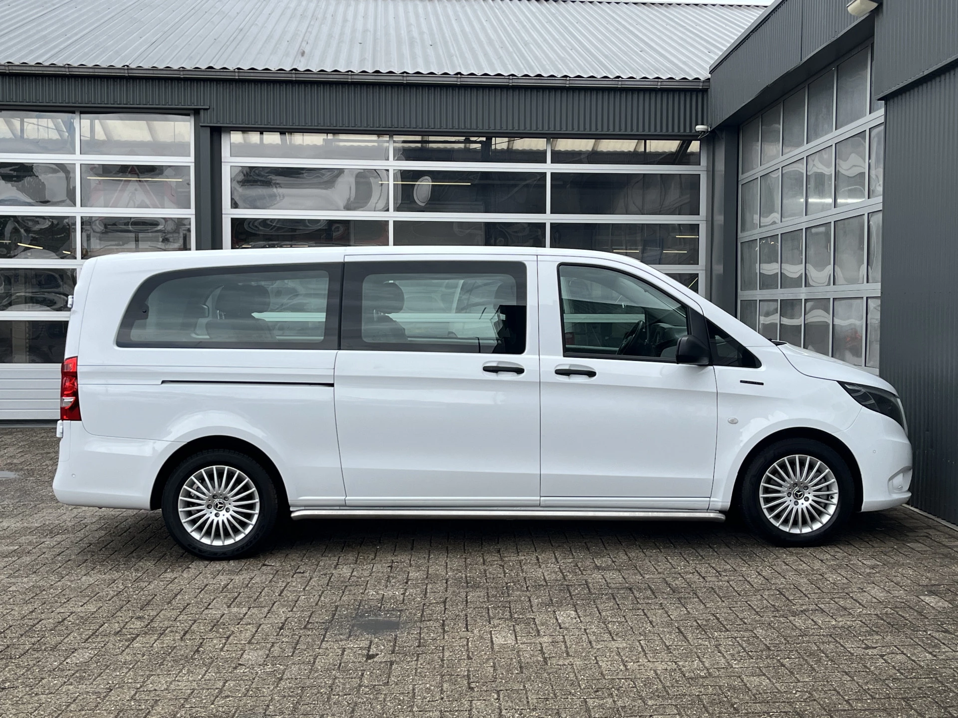 Hoofdafbeelding Mercedes-Benz eVito