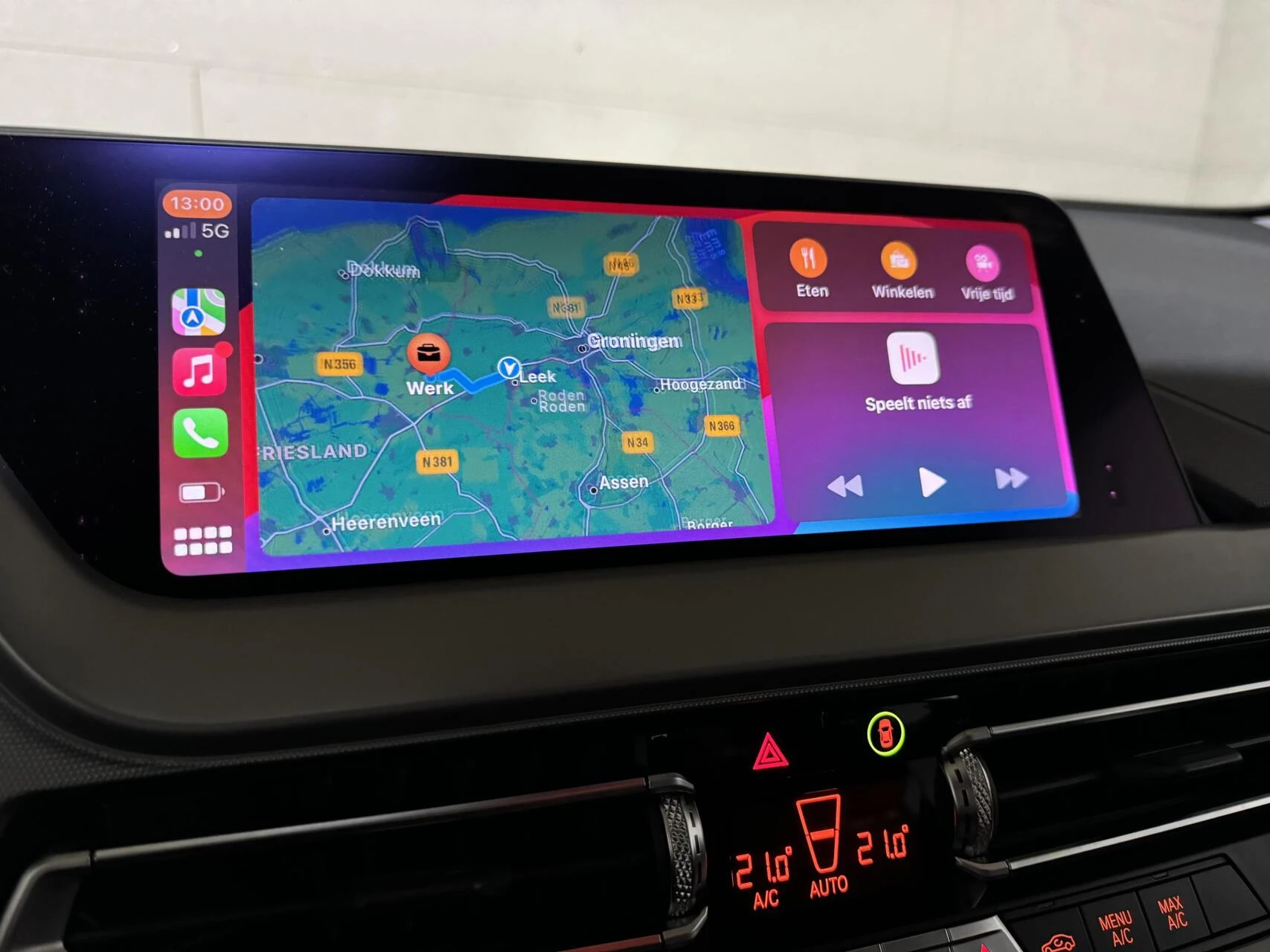 Hoofdafbeelding BMW 1 Serie