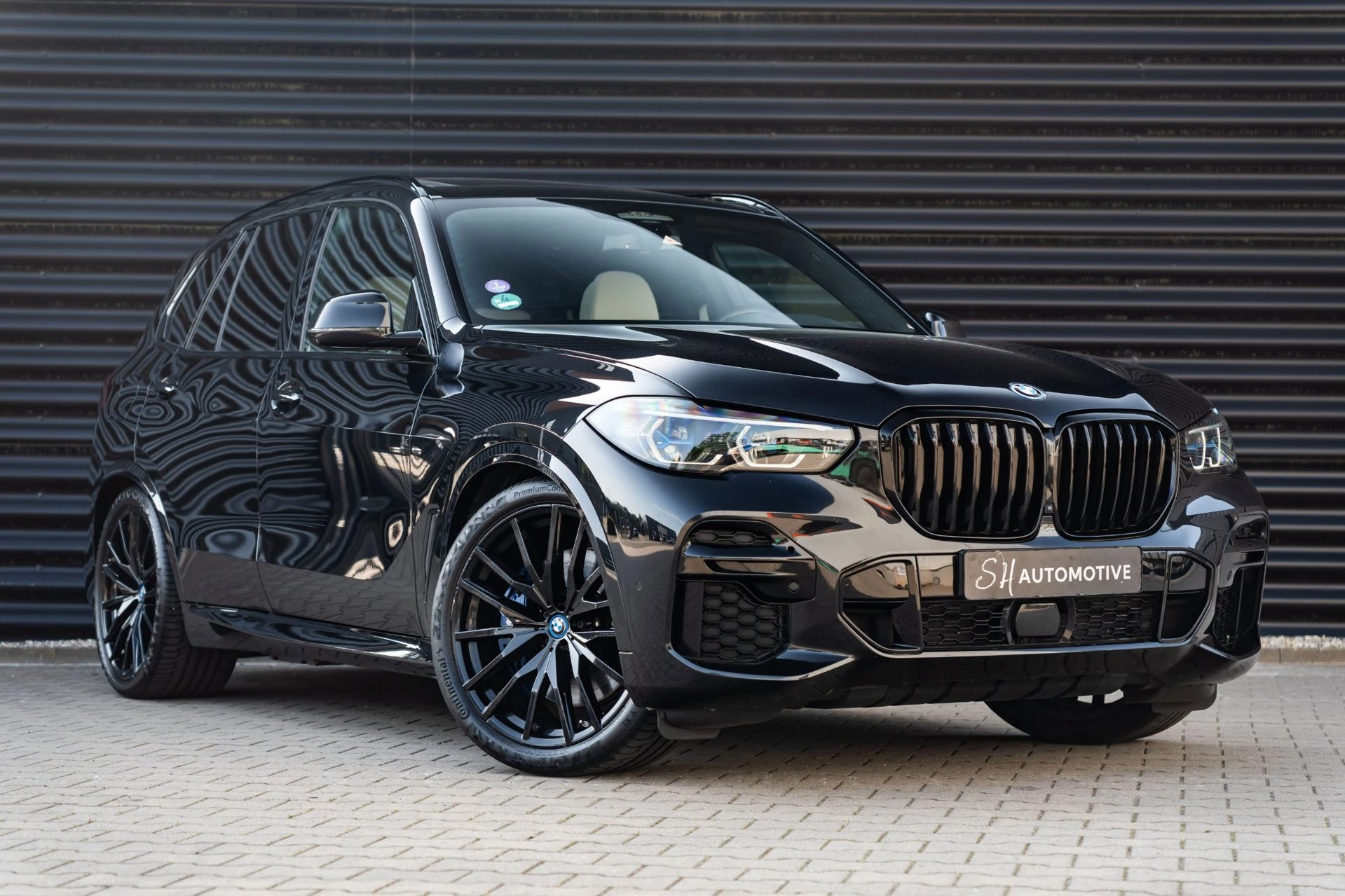 Hoofdafbeelding BMW X5