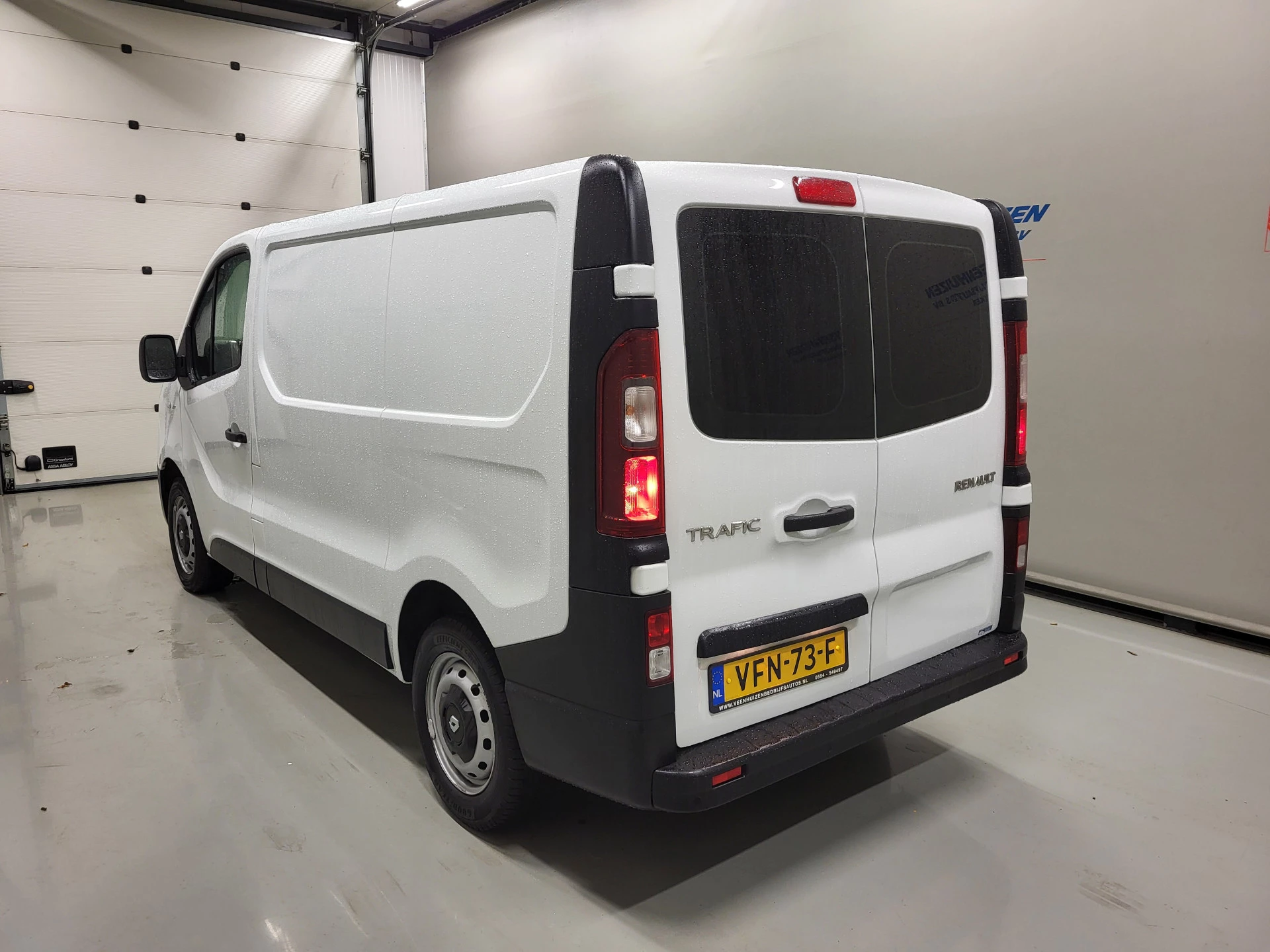 Hoofdafbeelding Renault Trafic