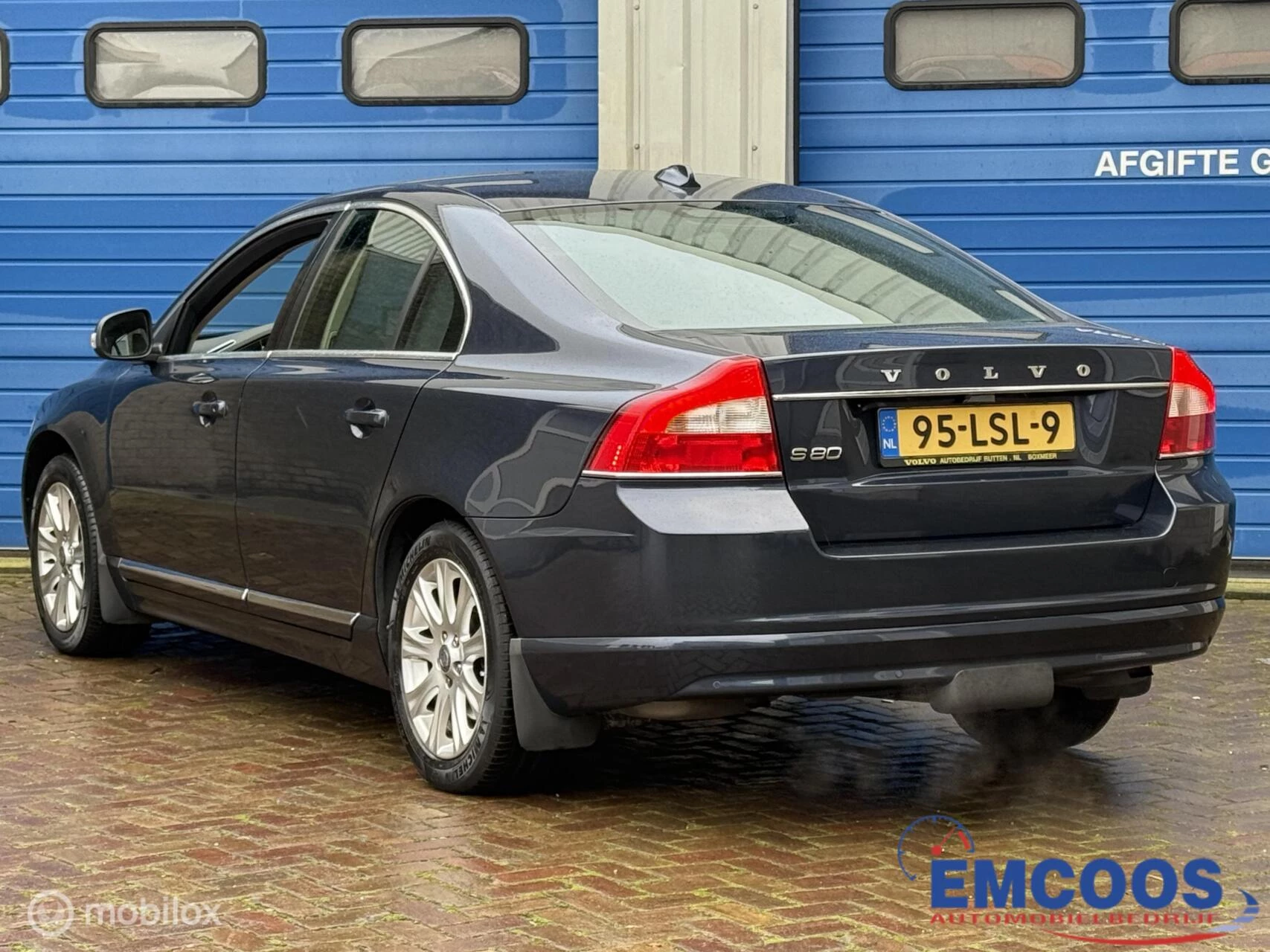 Hoofdafbeelding Volvo S80