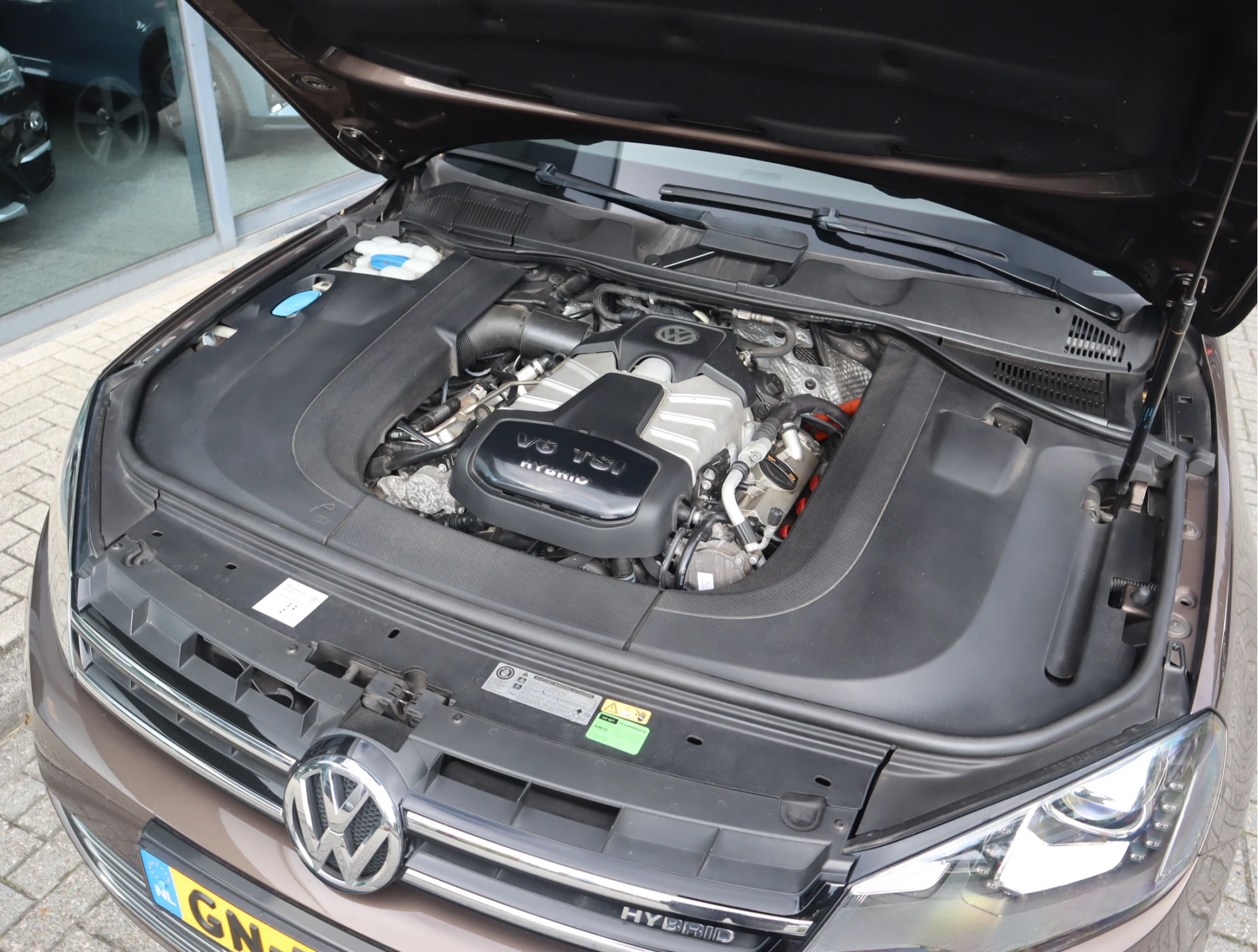 Hoofdafbeelding Volkswagen Touareg