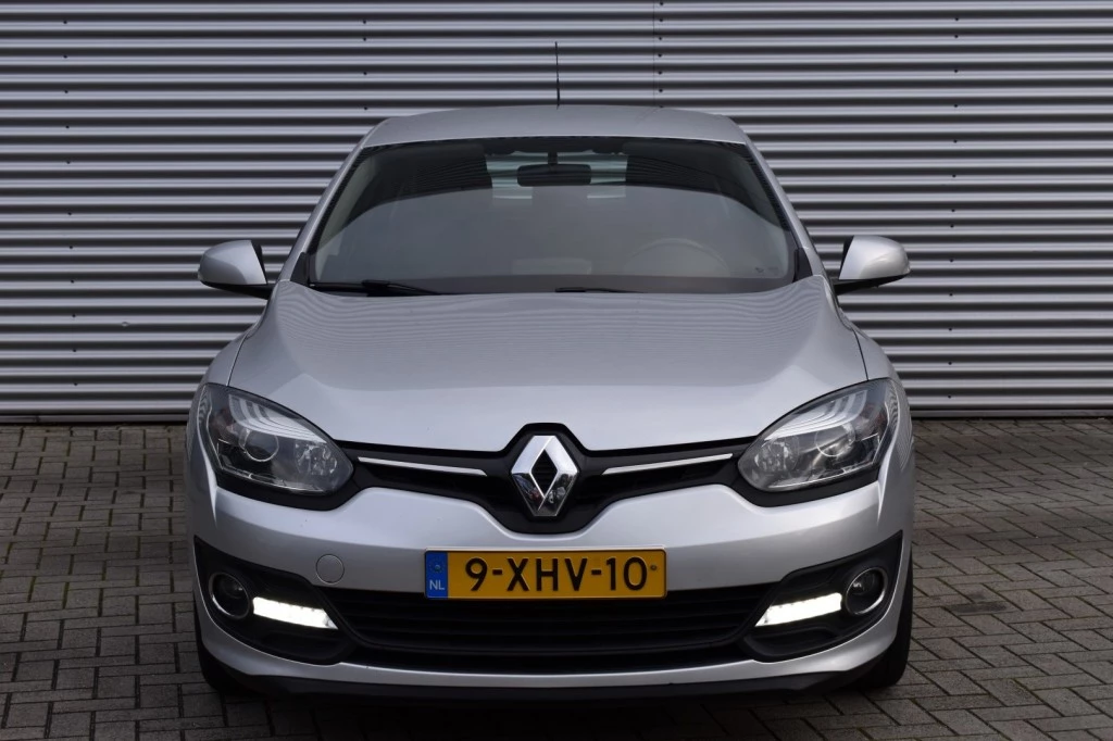 Hoofdafbeelding Renault Mégane