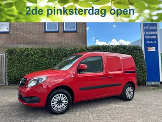 Mercedes-Benz Citan 112 BlueEFFICIENCY Economy 2X Schuifdeur, Airco, Camera, Pdc!!!! PINKSTERSHOW MAANDAG 25-05 ZIJN WIJ GEOPEND VAN 9:30 / 16:00!!!!
