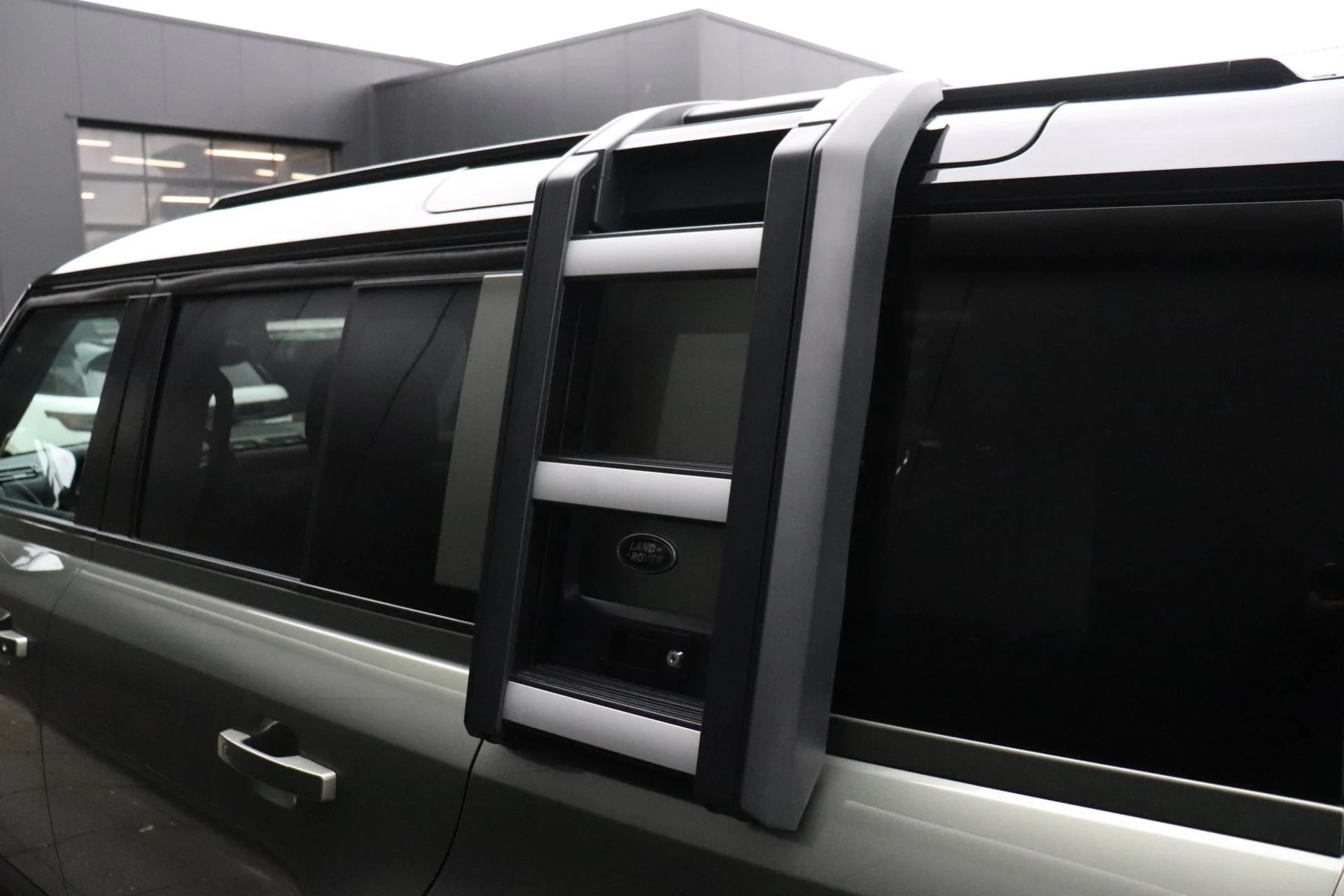 Hoofdafbeelding Land Rover Defender