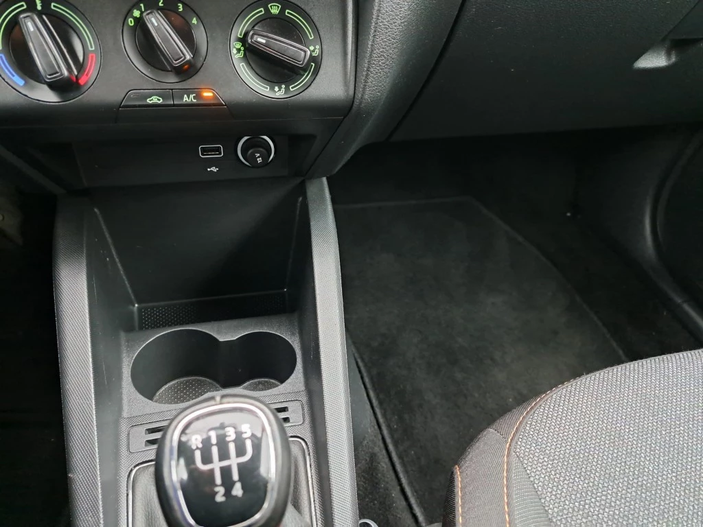 Hoofdafbeelding Škoda Fabia