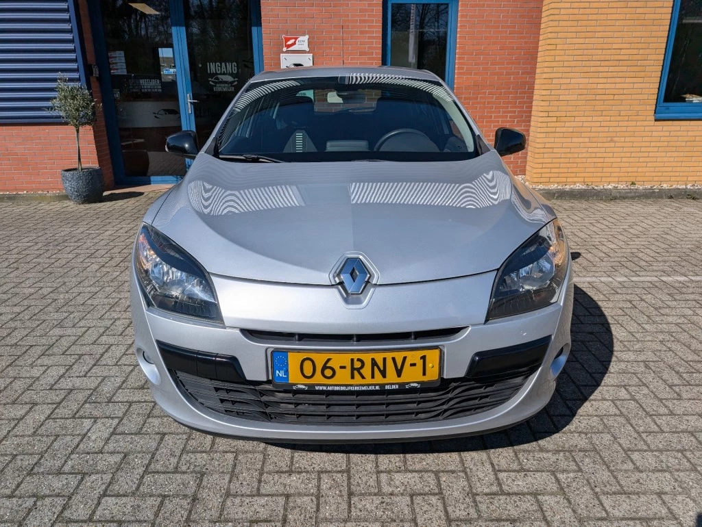 Hoofdafbeelding Renault Mégane