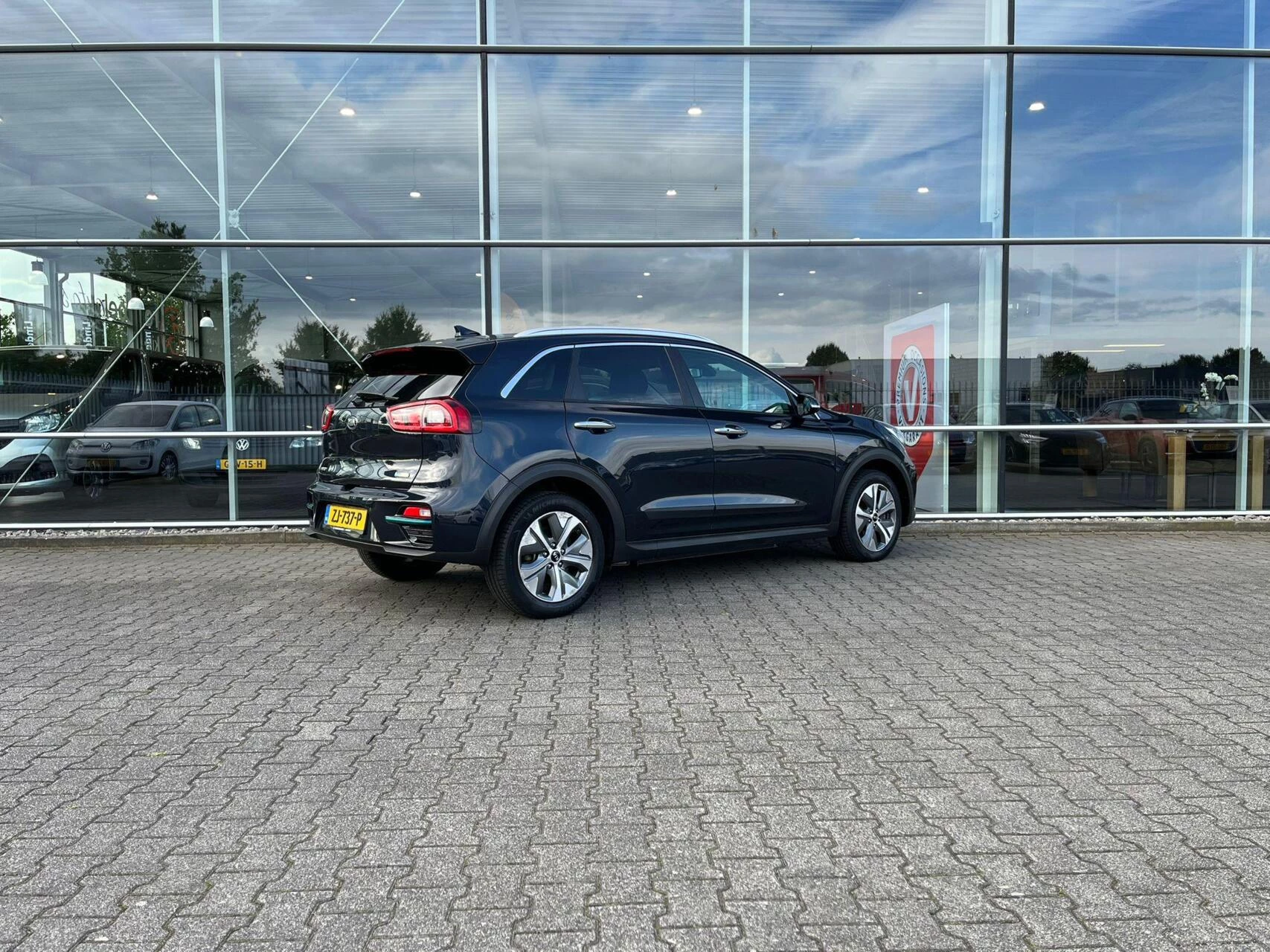 Hoofdafbeelding Kia e-Niro
