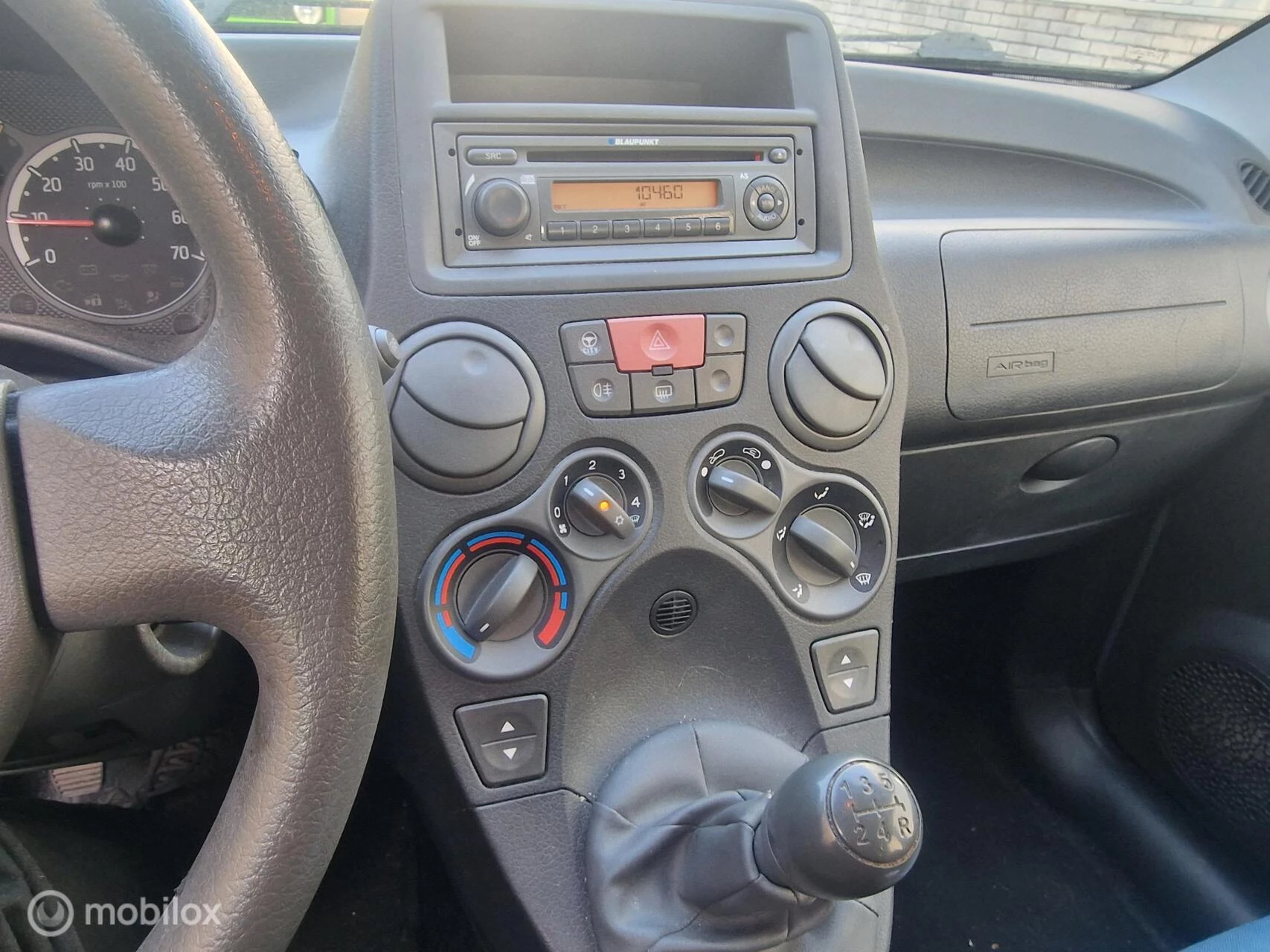 Hoofdafbeelding Fiat Panda