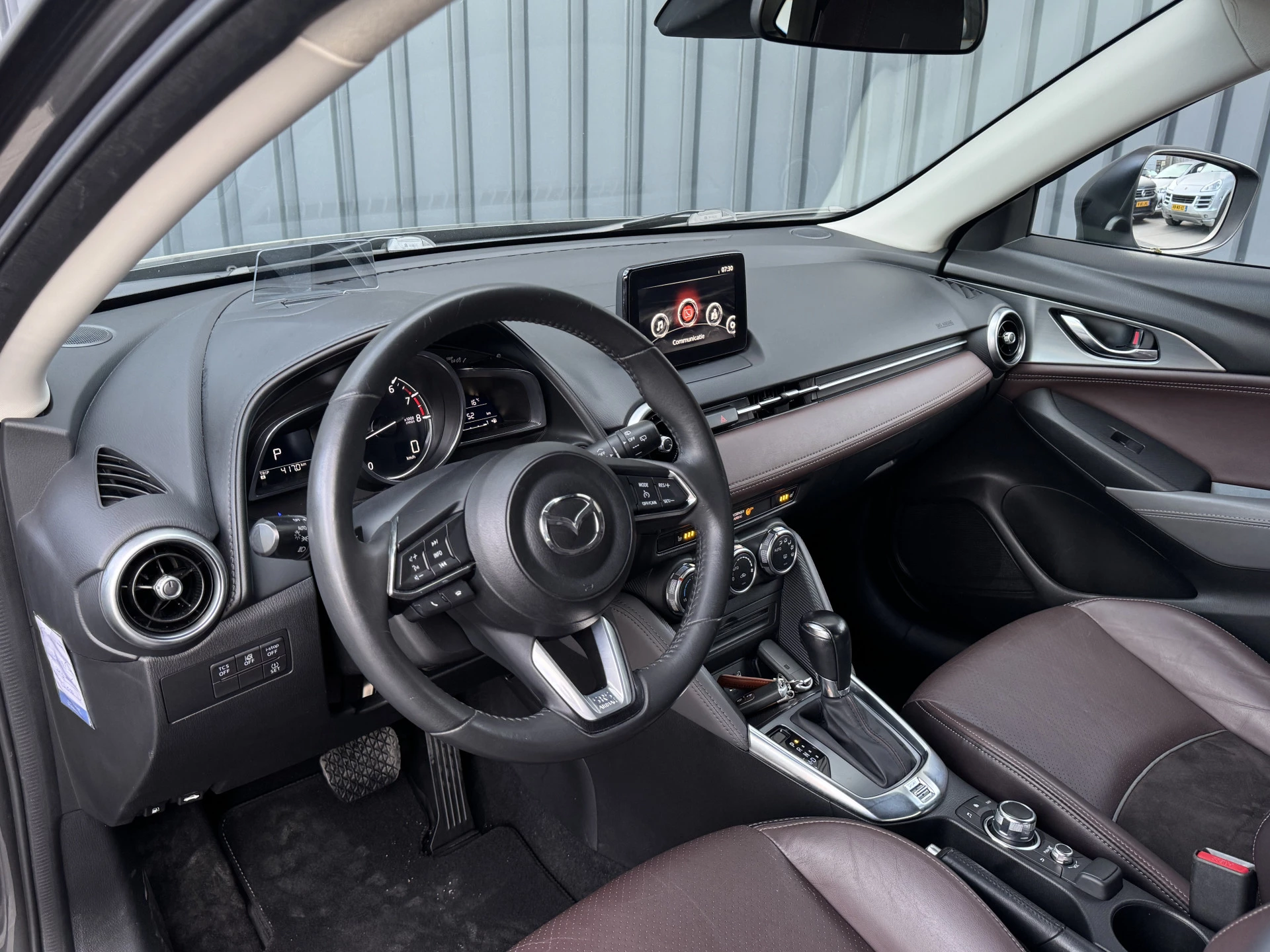 Hoofdafbeelding Mazda CX-3