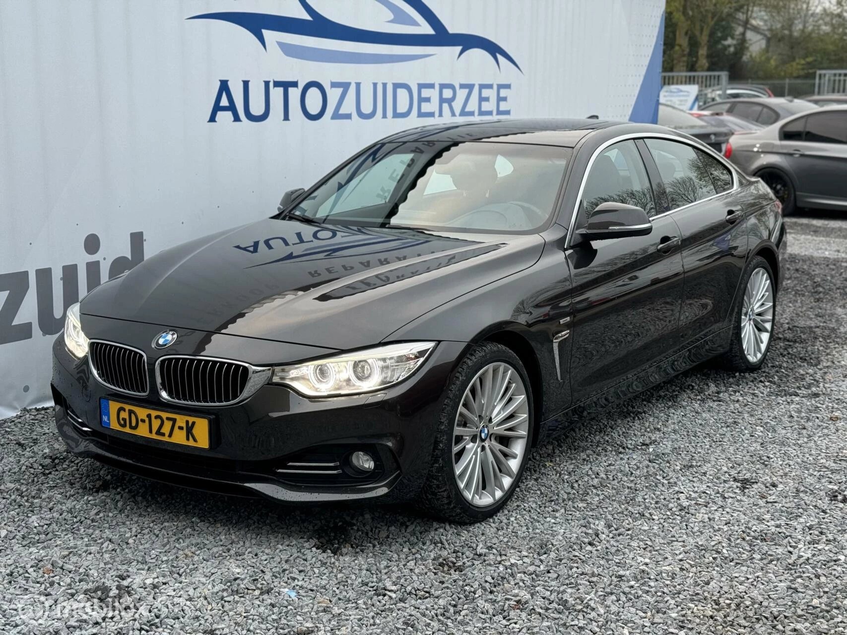 Hoofdafbeelding BMW 4 Serie