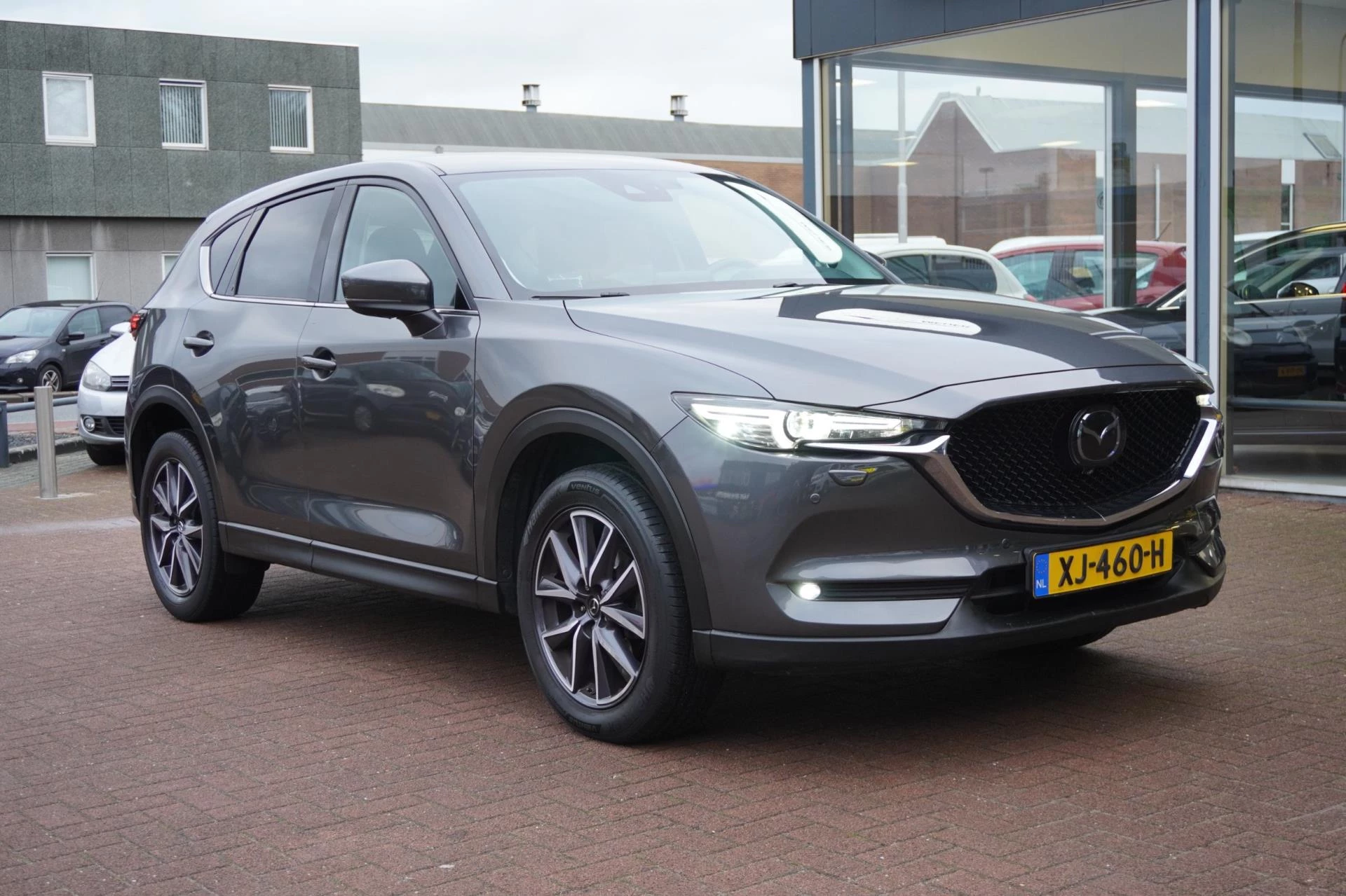 Hoofdafbeelding Mazda CX-5
