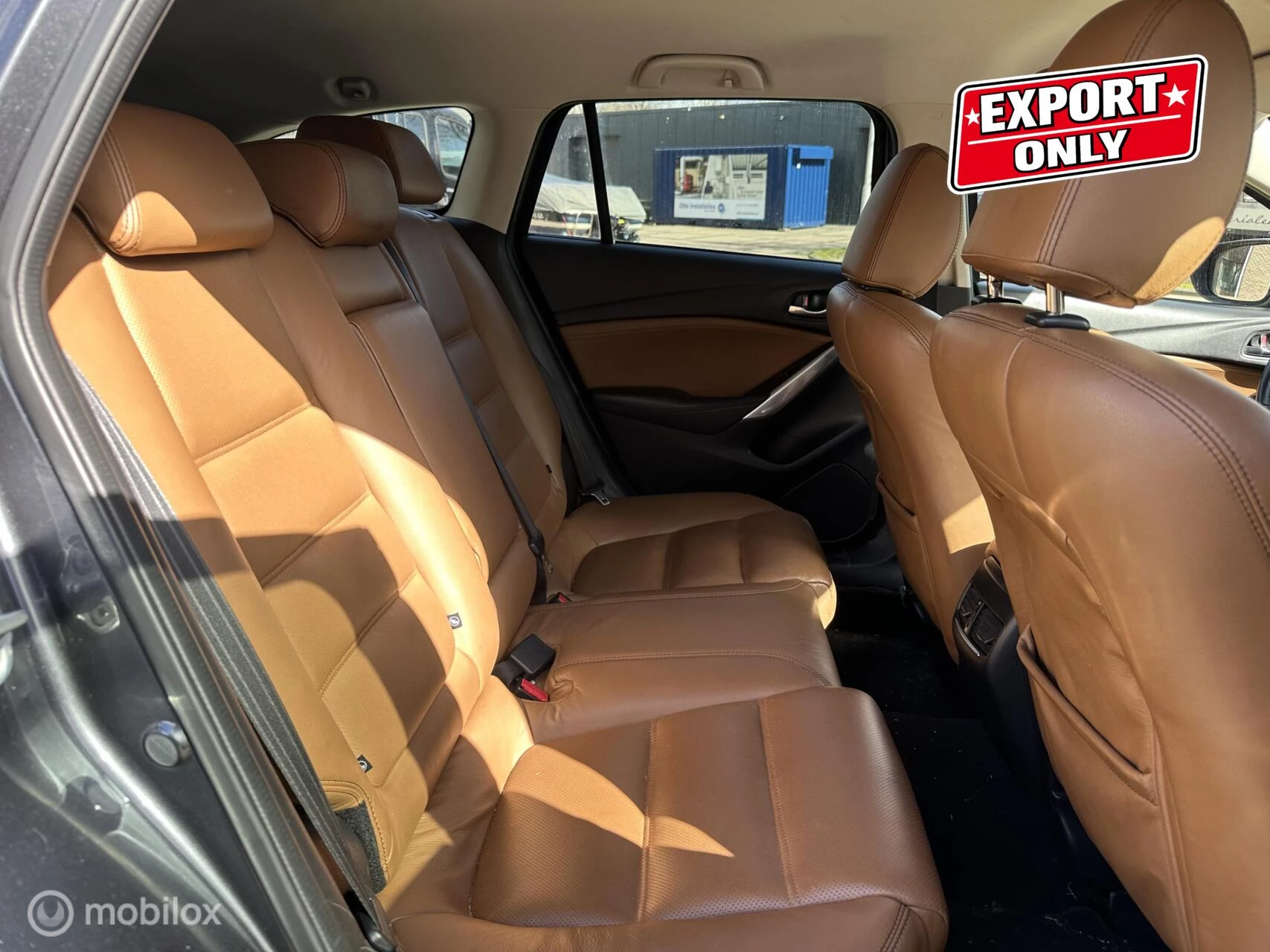 Hoofdafbeelding Mazda 6