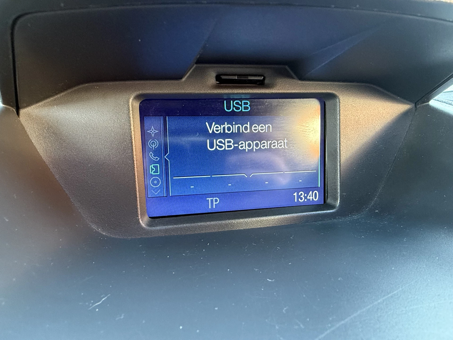 Hoofdafbeelding Ford EcoSport