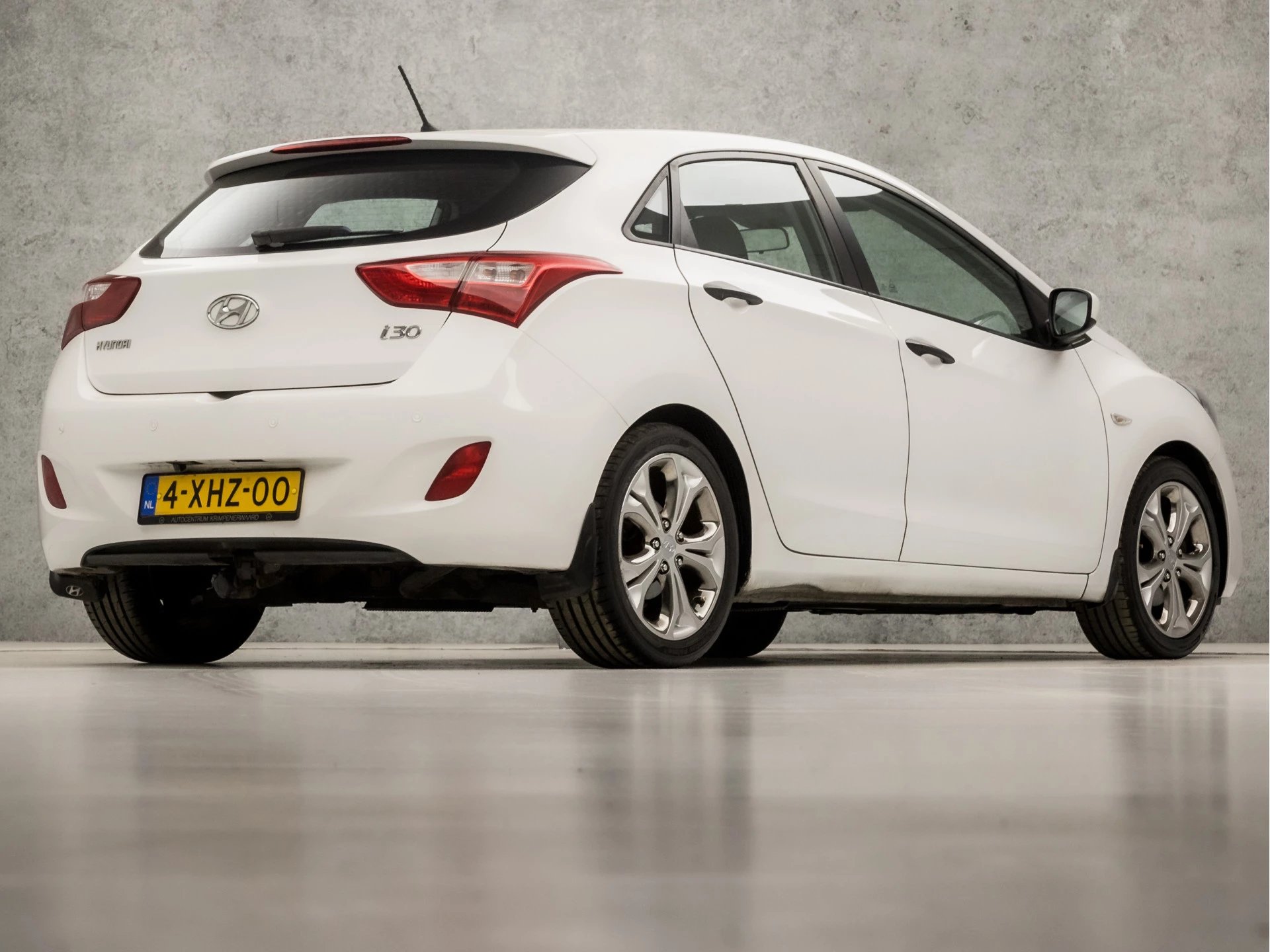 Hoofdafbeelding Hyundai i30