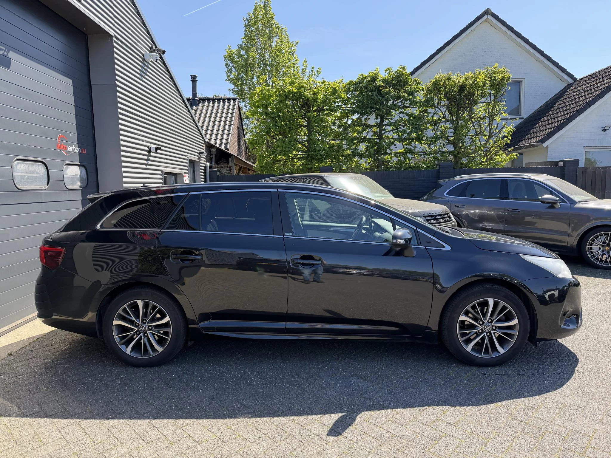 Hoofdafbeelding Toyota Avensis