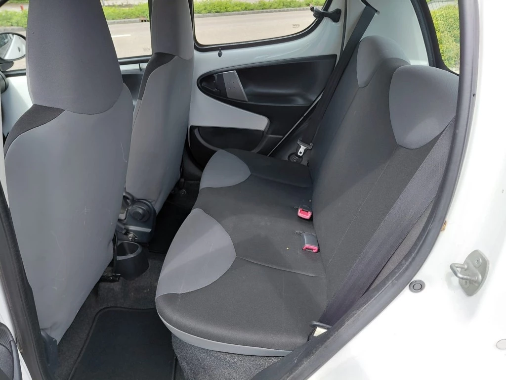 Hoofdafbeelding Peugeot 107