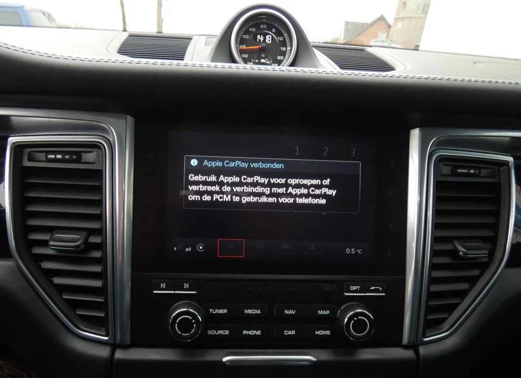 Hoofdafbeelding Porsche Macan