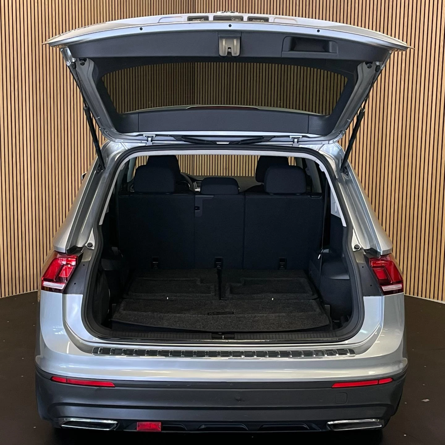 Hoofdafbeelding Volkswagen Tiguan Allspace
