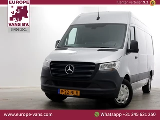 Mercedes-Benz Sprinter 315 CDI 150pk RWD 9G Automaat L2H2 Airco/Camera/CarPlay 08-2021