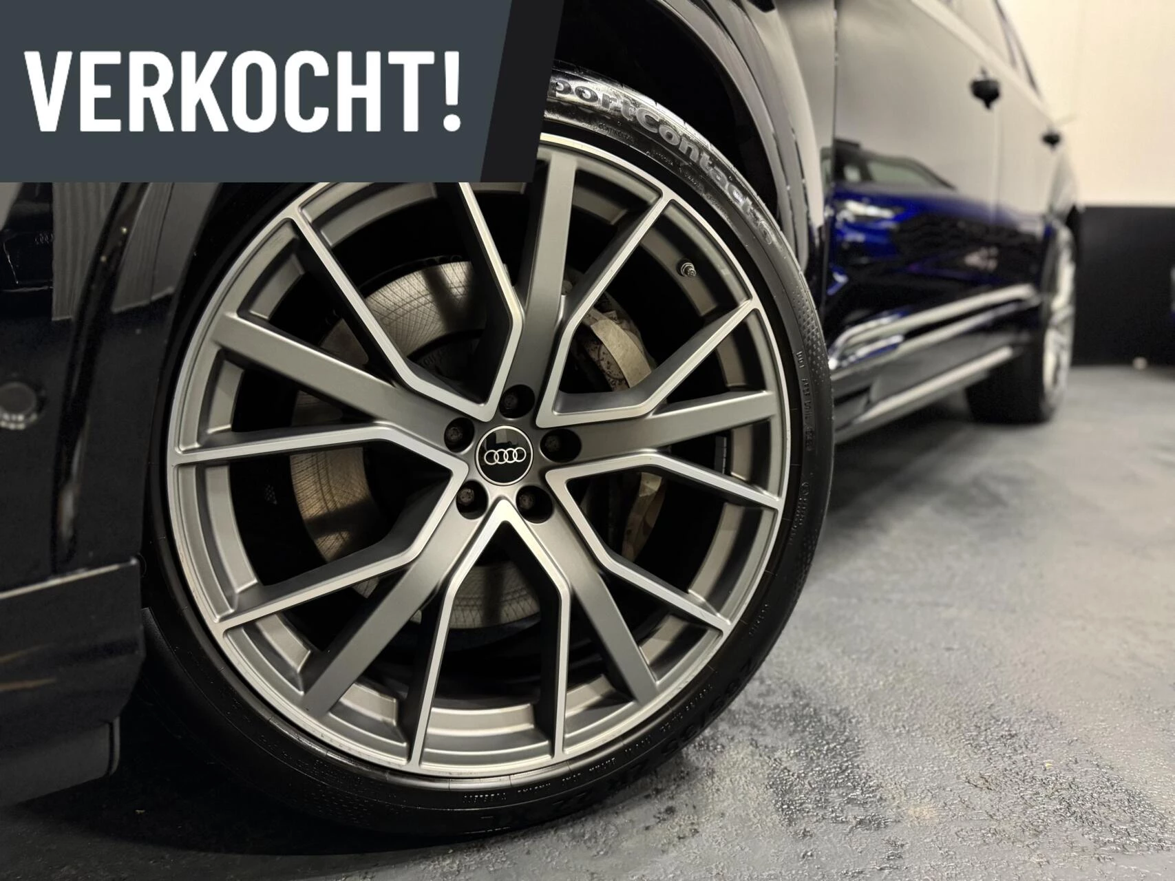 Hoofdafbeelding Audi Q7