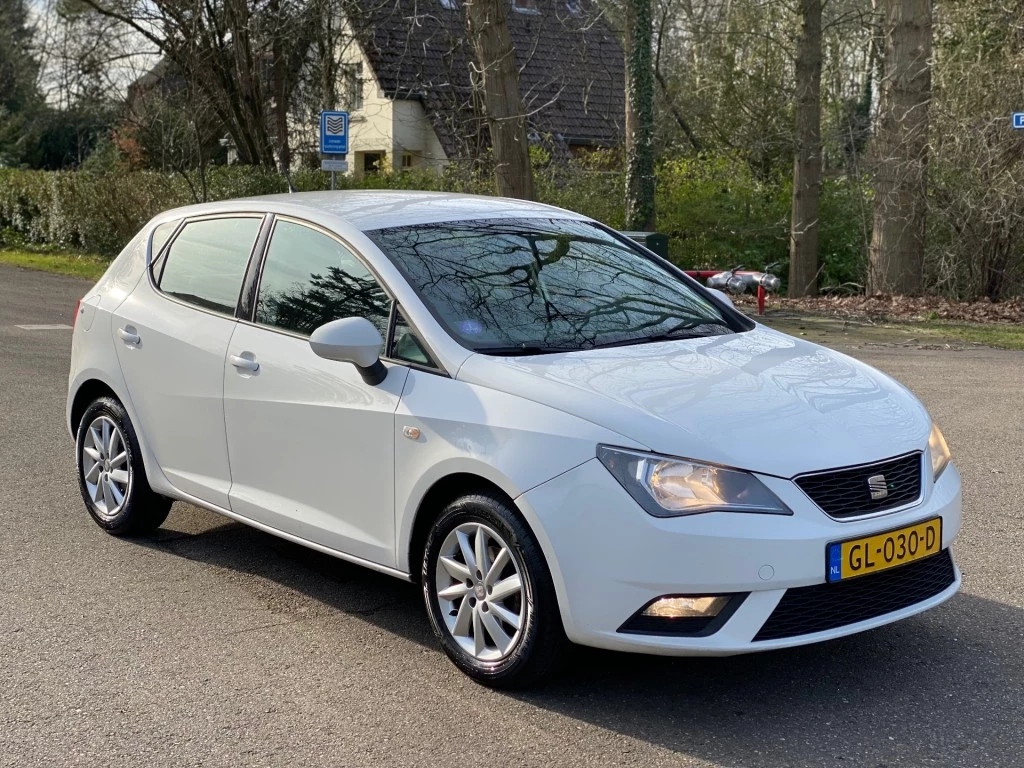 Hoofdafbeelding SEAT Ibiza