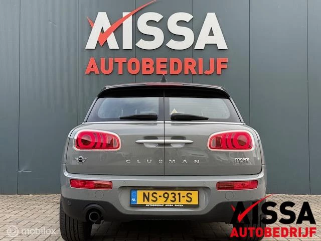 Hoofdafbeelding MINI Clubman