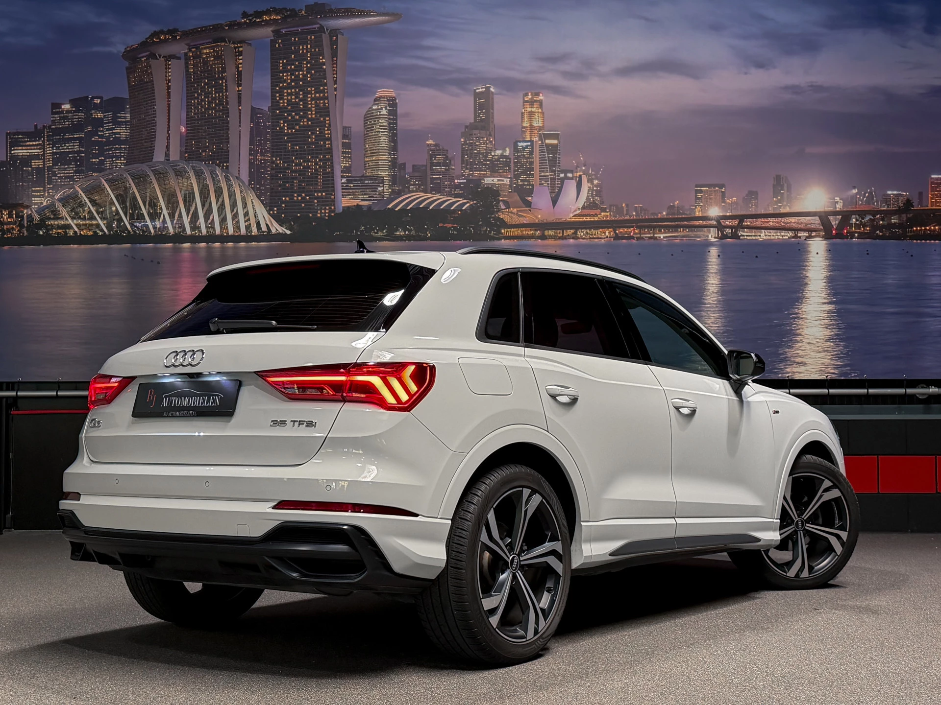 Hoofdafbeelding Audi Q3