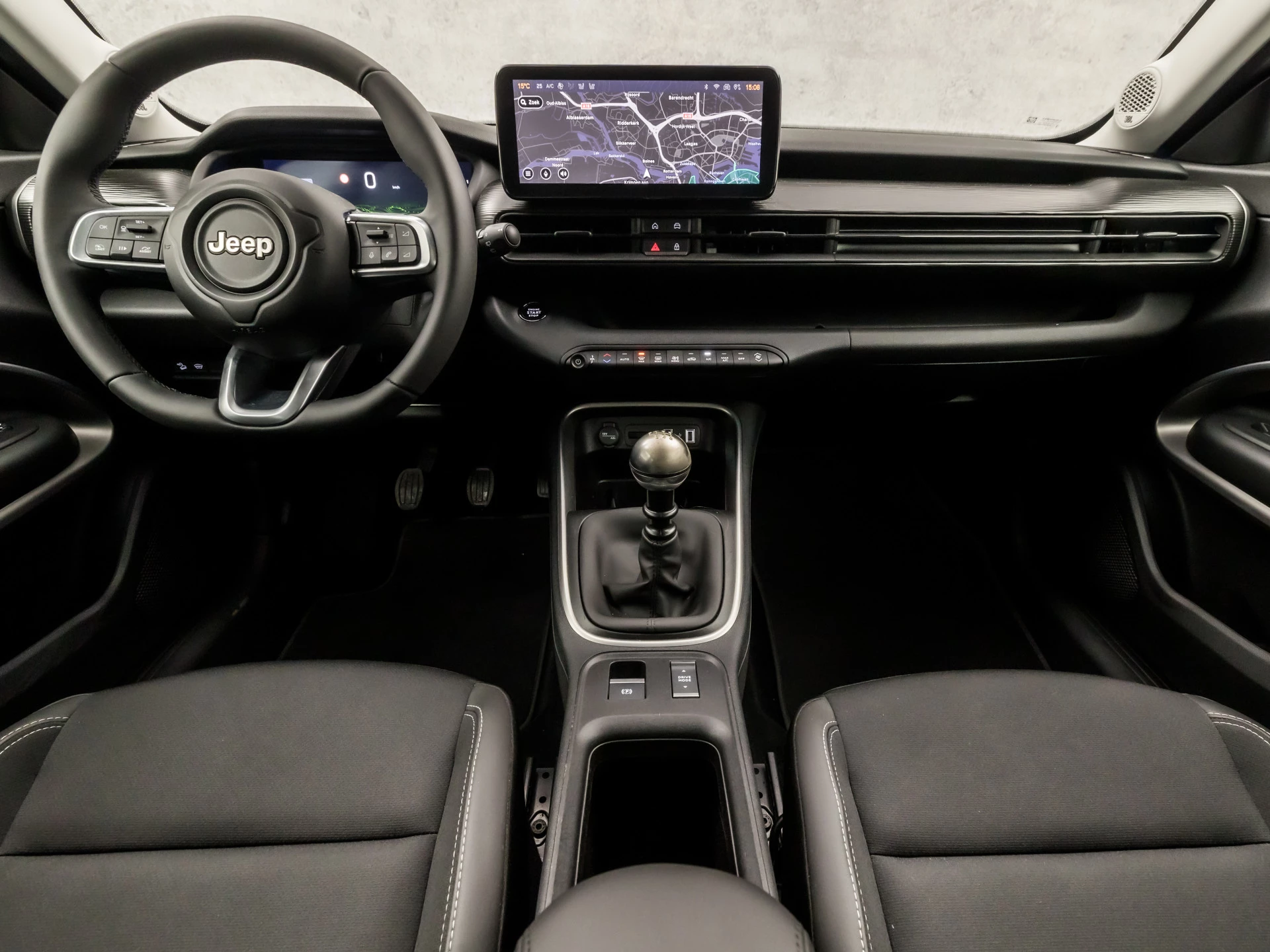 Hoofdafbeelding Jeep Avenger