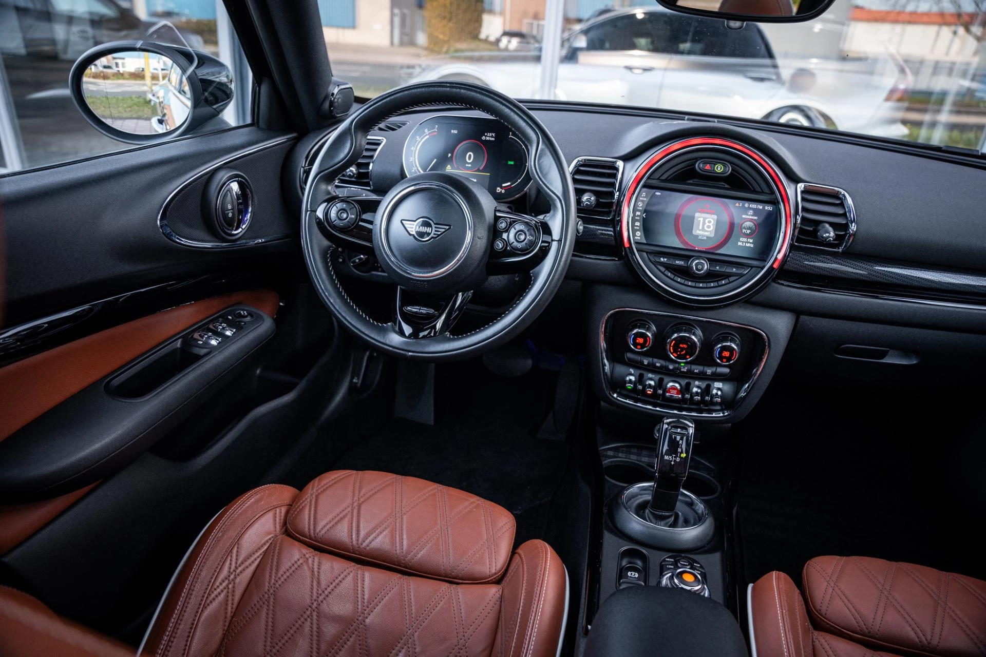 Hoofdafbeelding MINI Clubman