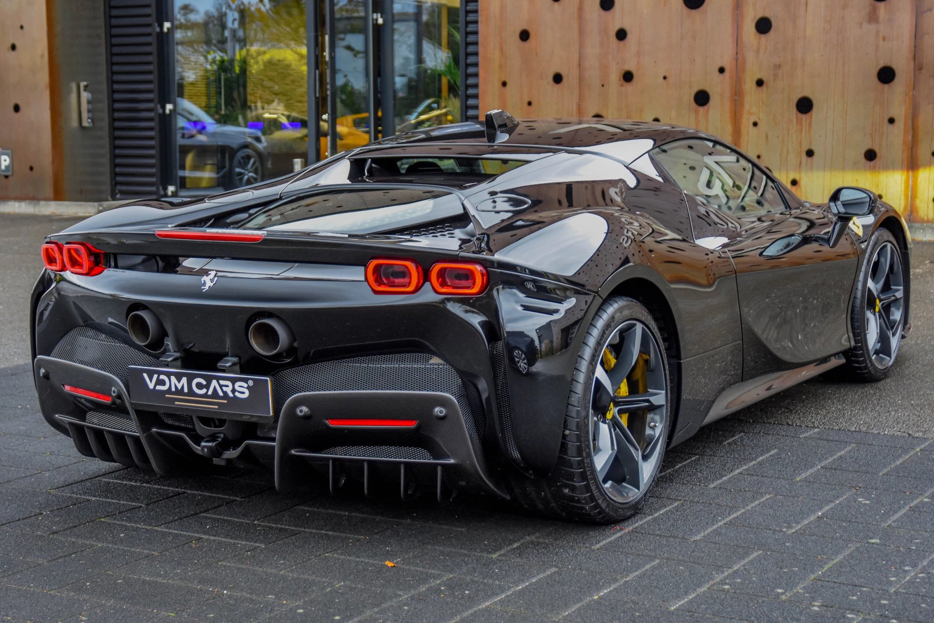 Hoofdafbeelding Ferrari SF90 Stradale